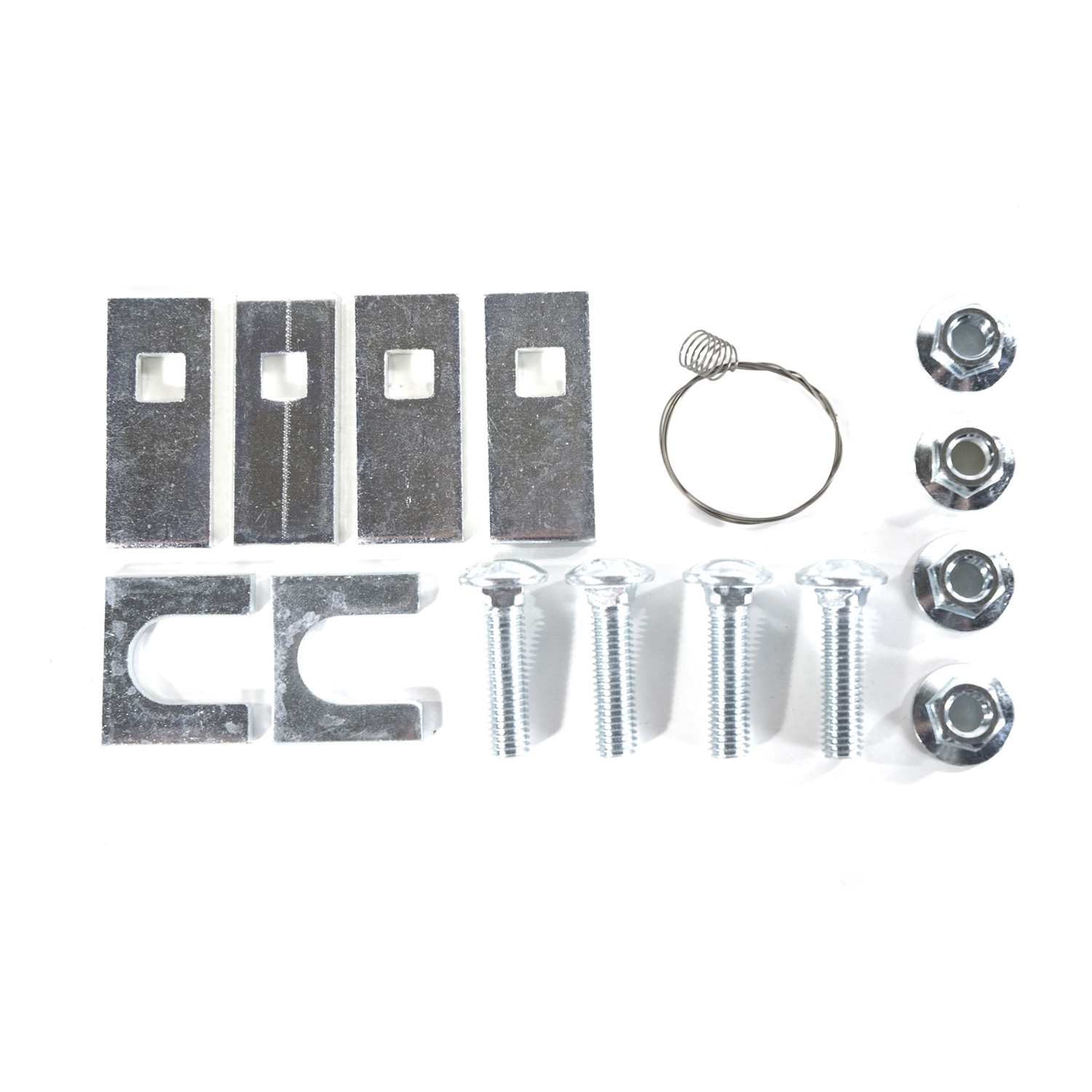 Class II 1.25 in. Receiver Hitch 120401