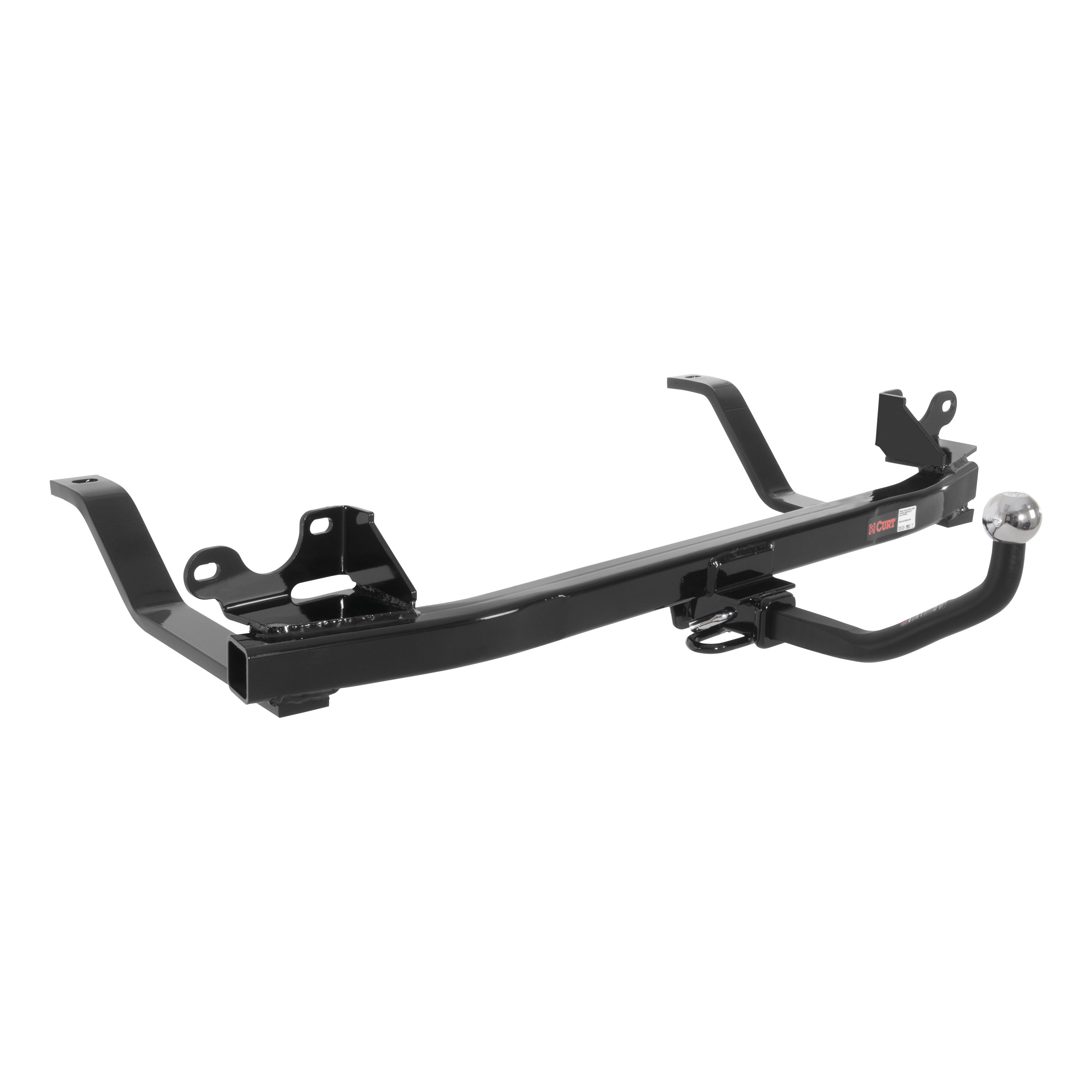 Class II 1.25 in. Receiver Hitch 120491