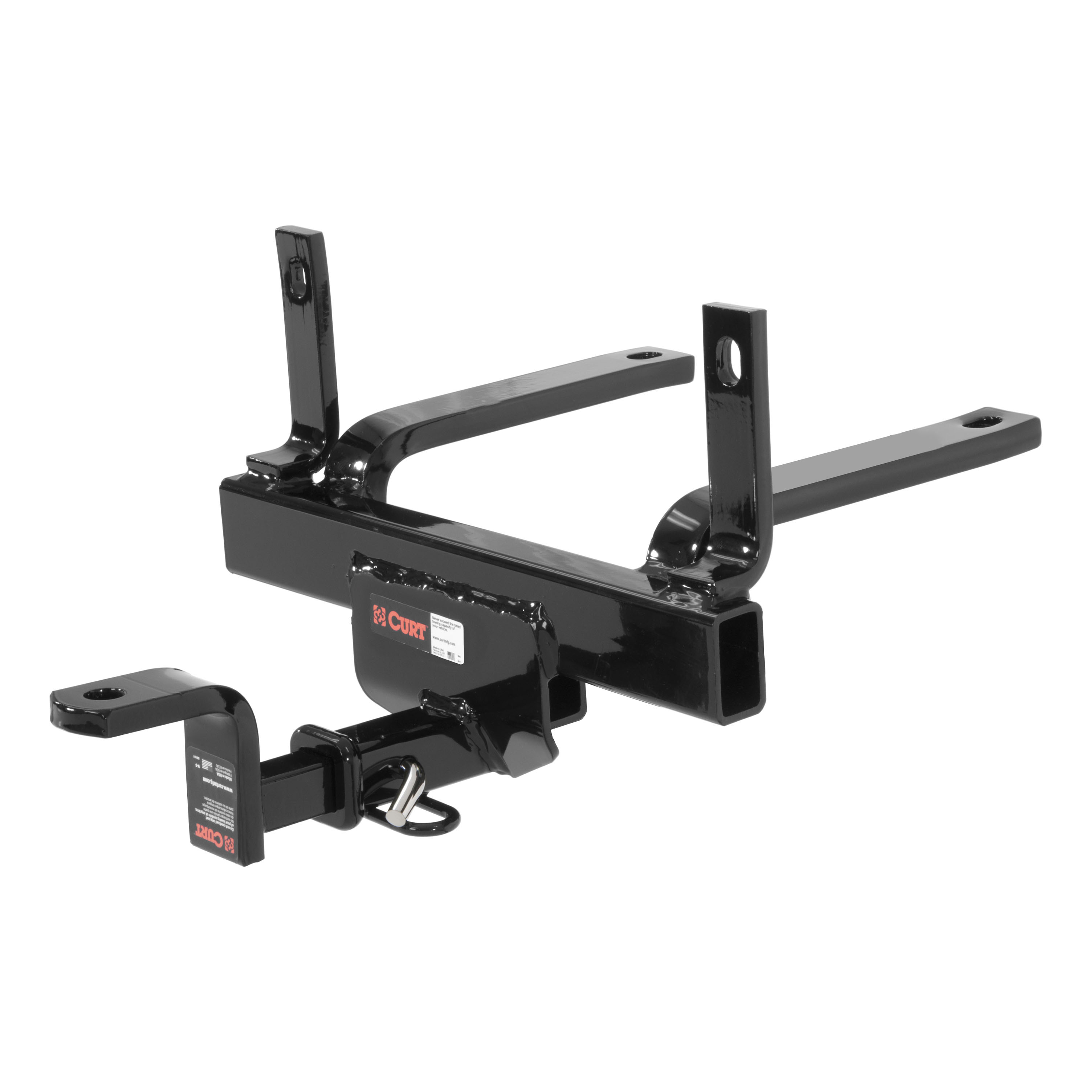 Class 2 Trailer Hitch, 1-1/4 Ball Mount, Select Subaru Tribeca 120503