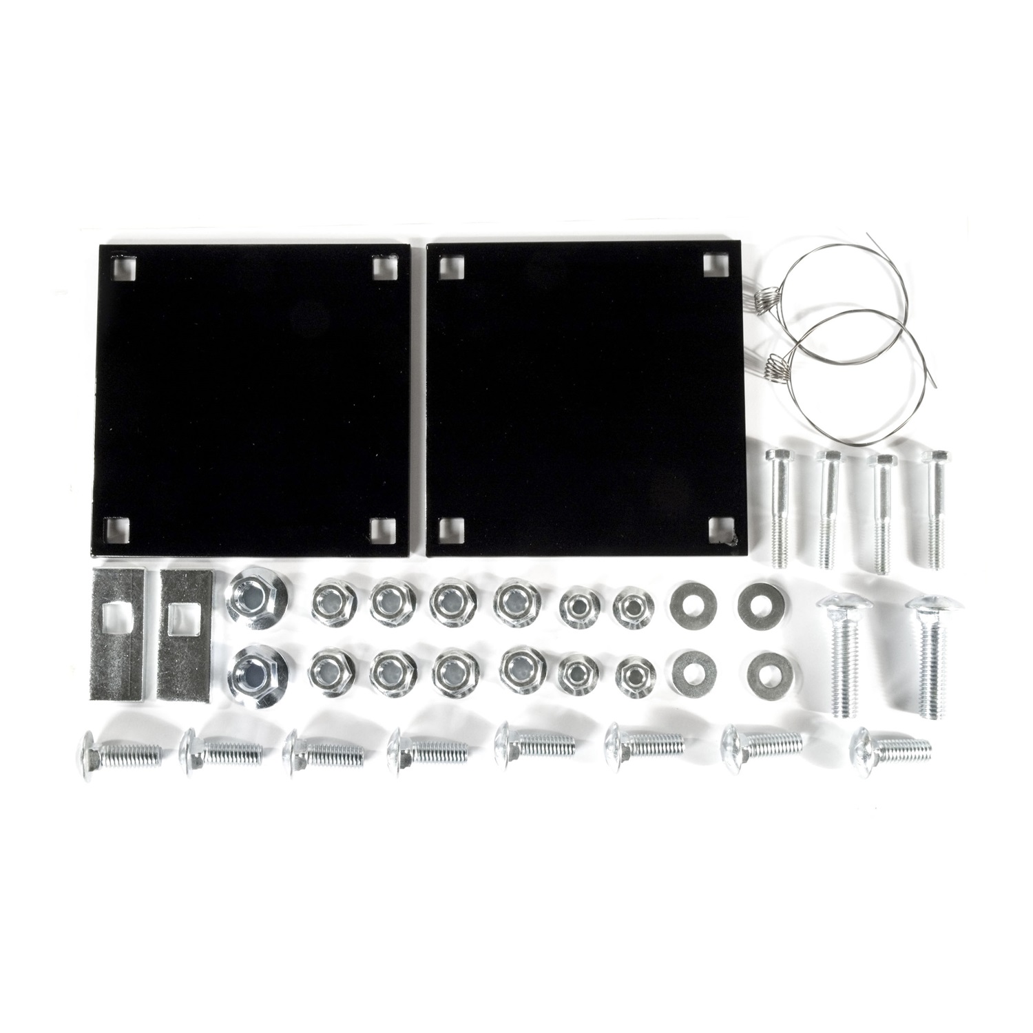 Class 2 Trailer Hitch, 1-1/4 Ball Mount, Select Cadillac DeVille 120523