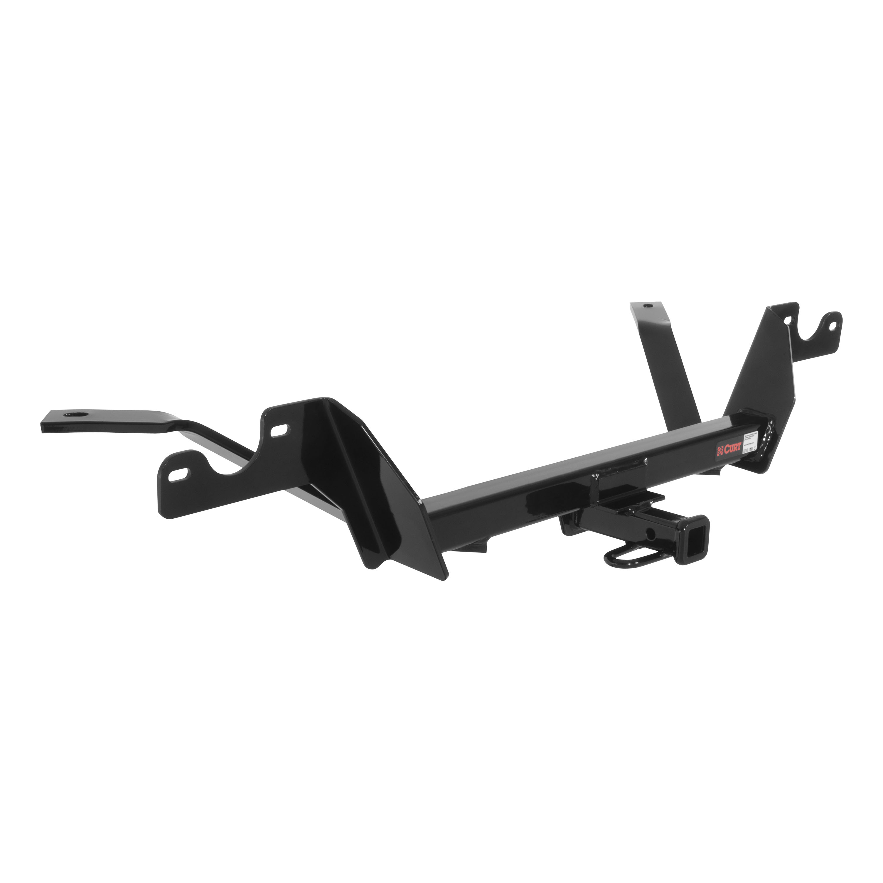 Class 2 Trailer Hitch, 1-1/4 Receiver, Select Cadillac Eldorado, Seville 12054