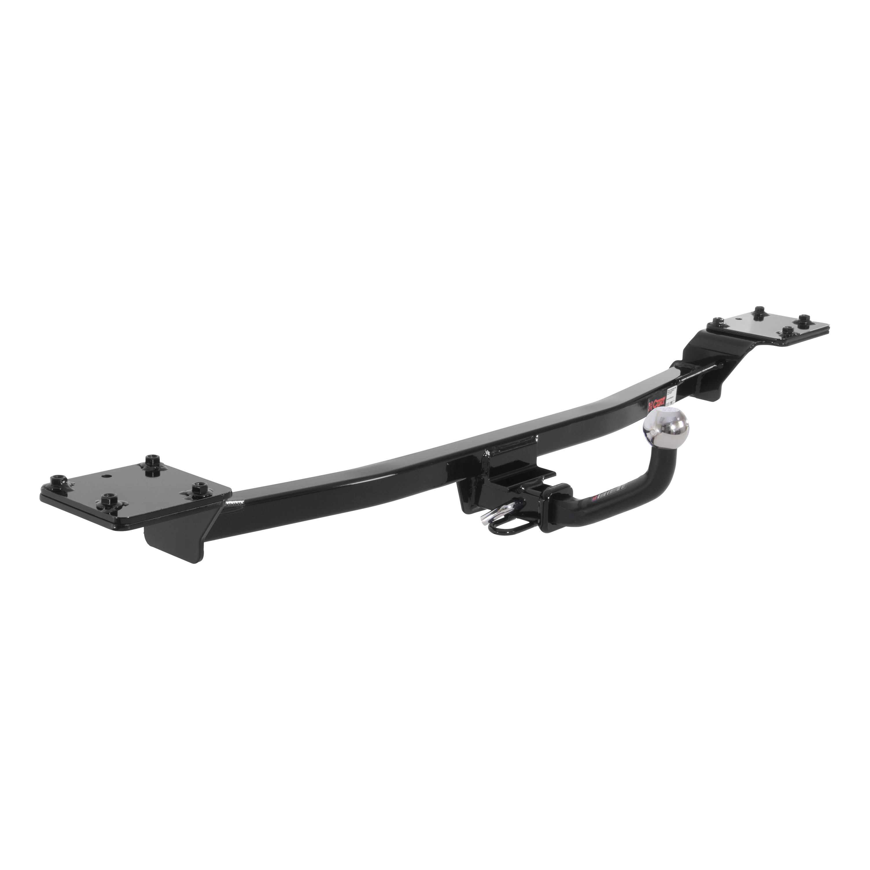 Class II 1.25 in. Receiver Hitch 120561
