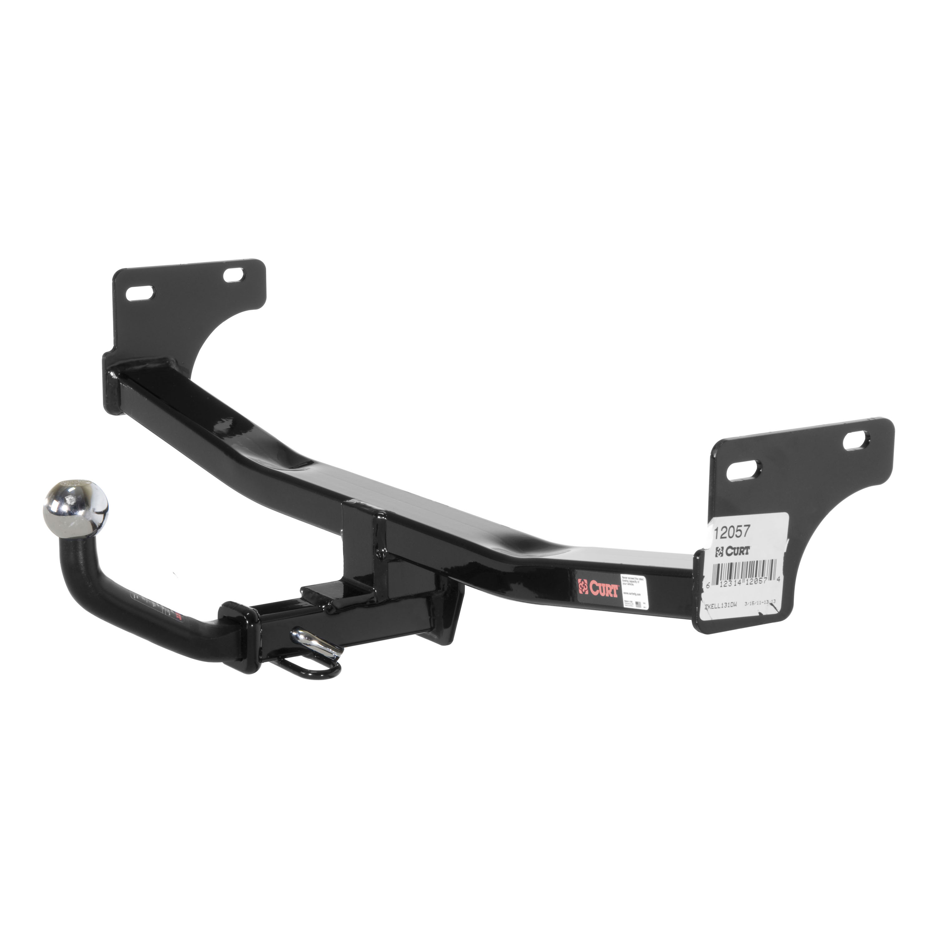 Class II 1.25 in. Receiver Hitch 120571