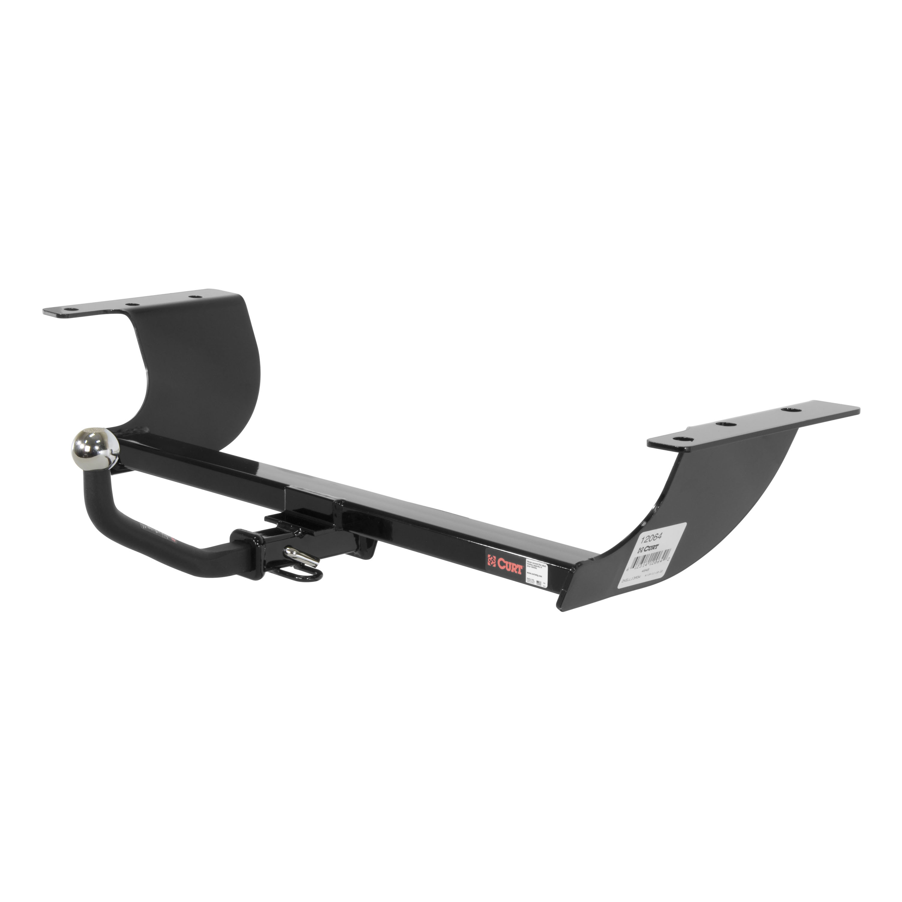 Class II 1.25 in. Receiver Hitch 120642