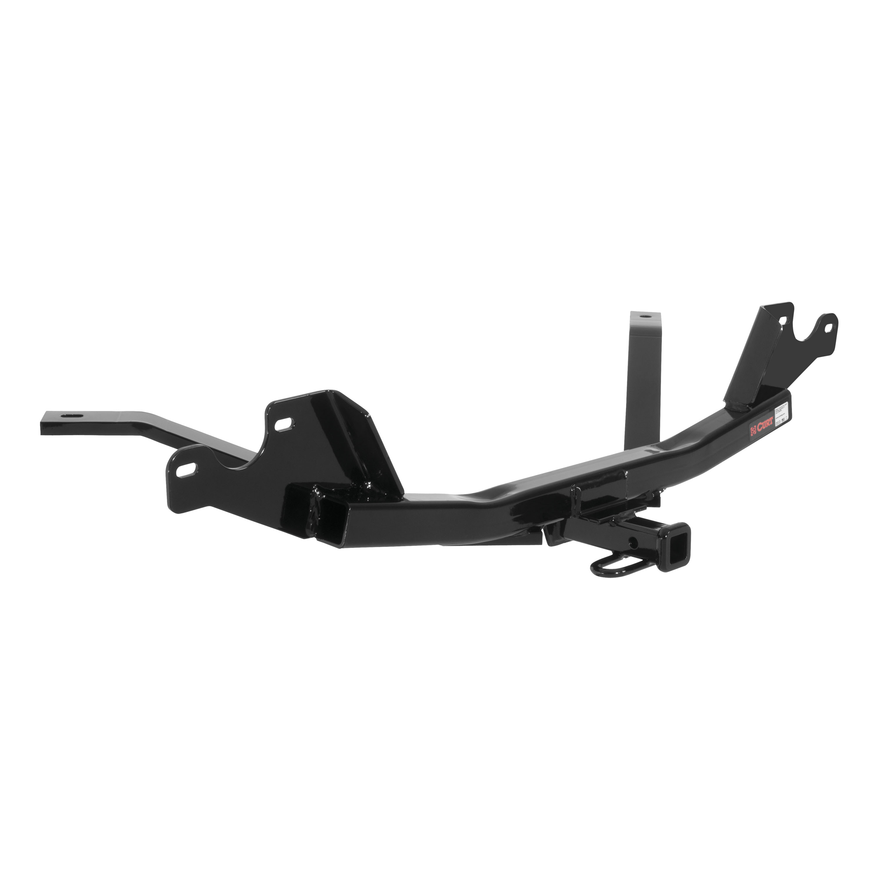 Class 2 Trailer Hitch, 1-1/4 Receiver, Select Cadillac Eldorado 12068