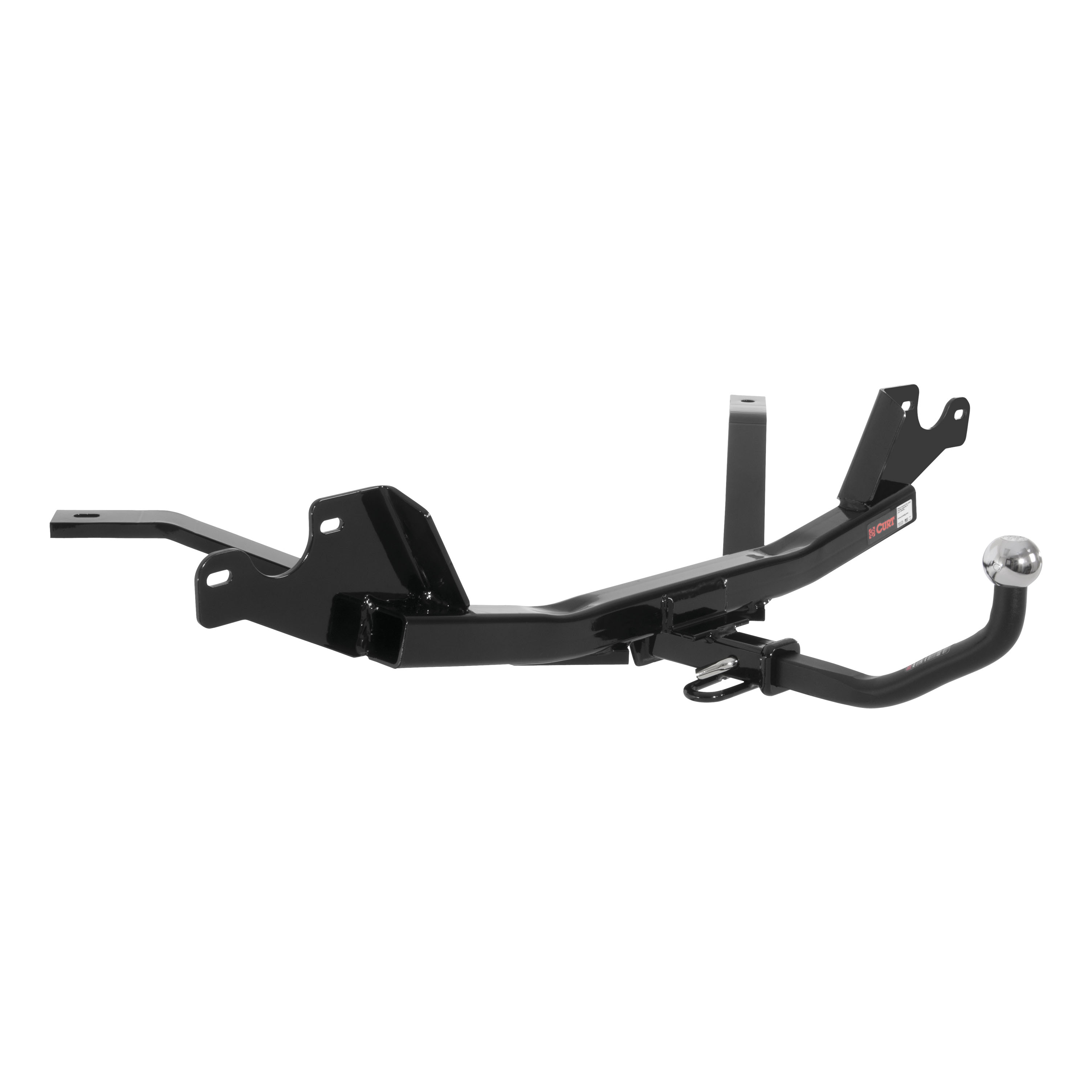 Class II 1.25 in. Receiver Hitch 120681