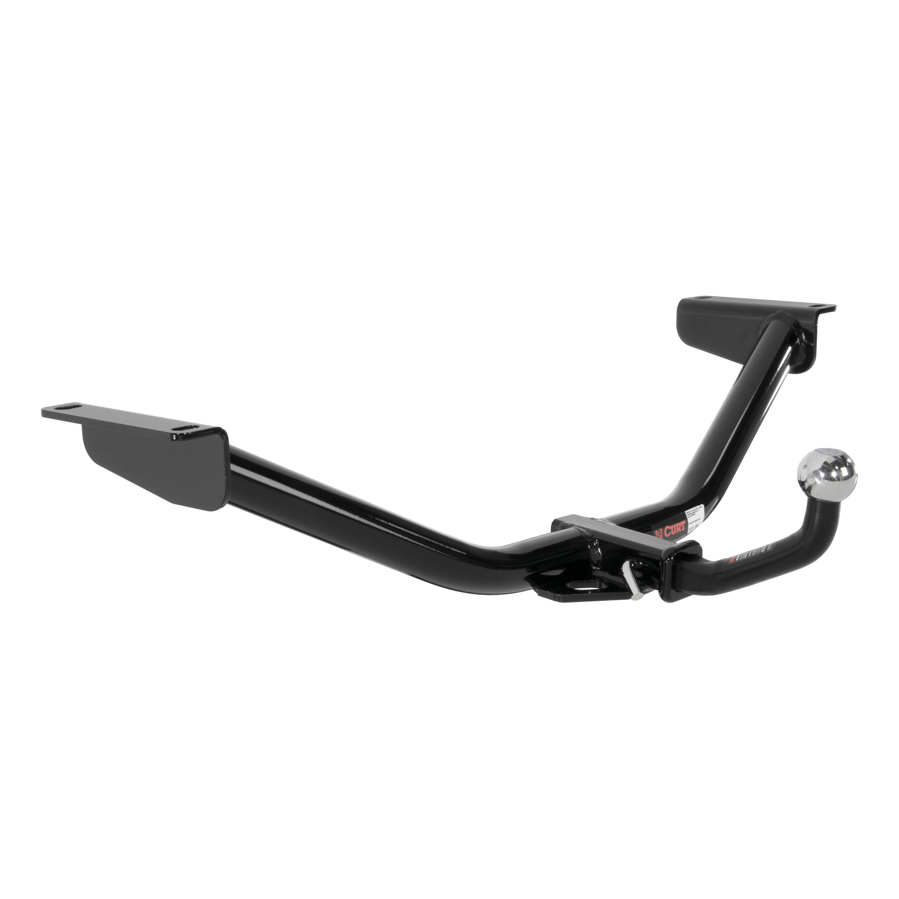 Class II 1.25 in. Receiver Hitch 120741