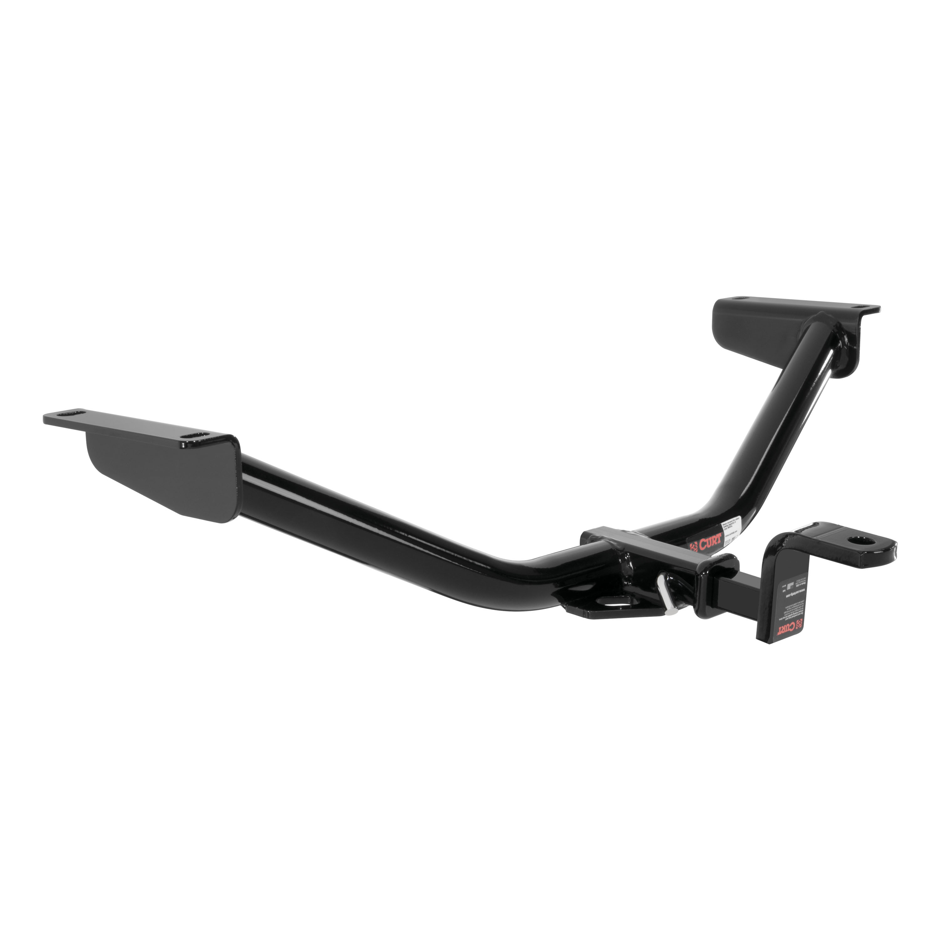 Class 2 Trailer Hitch, 1-1/4 Ball Mount, Select Acura RDX 120743
