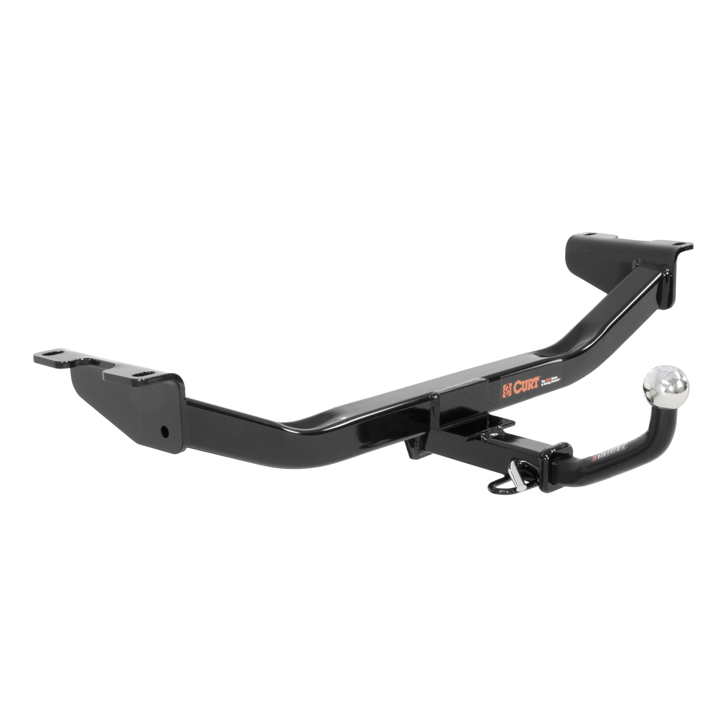 Class II 1.25 in. Receiver Hitch 120831