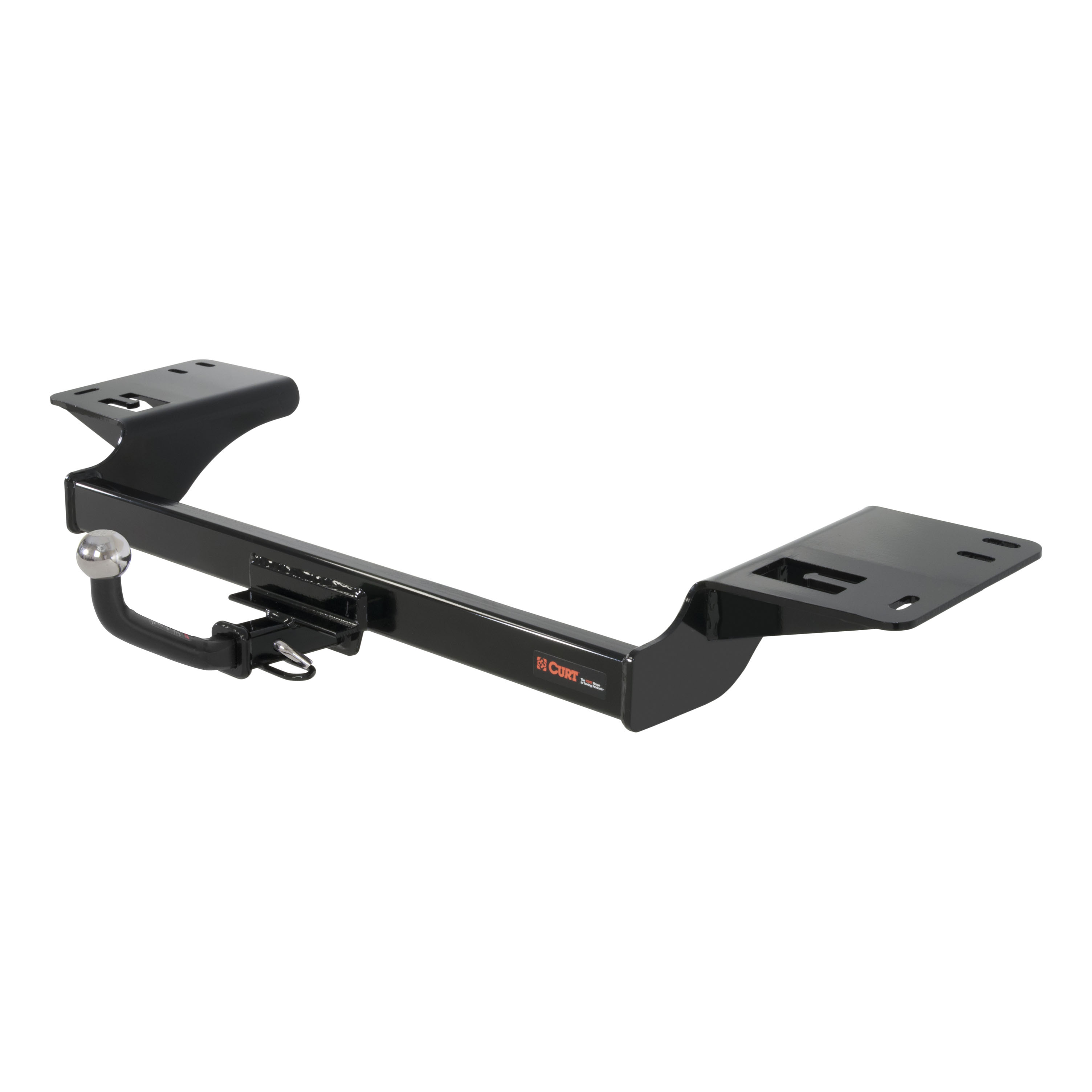 Class II 1.25 in. Receiver Hitch 120881