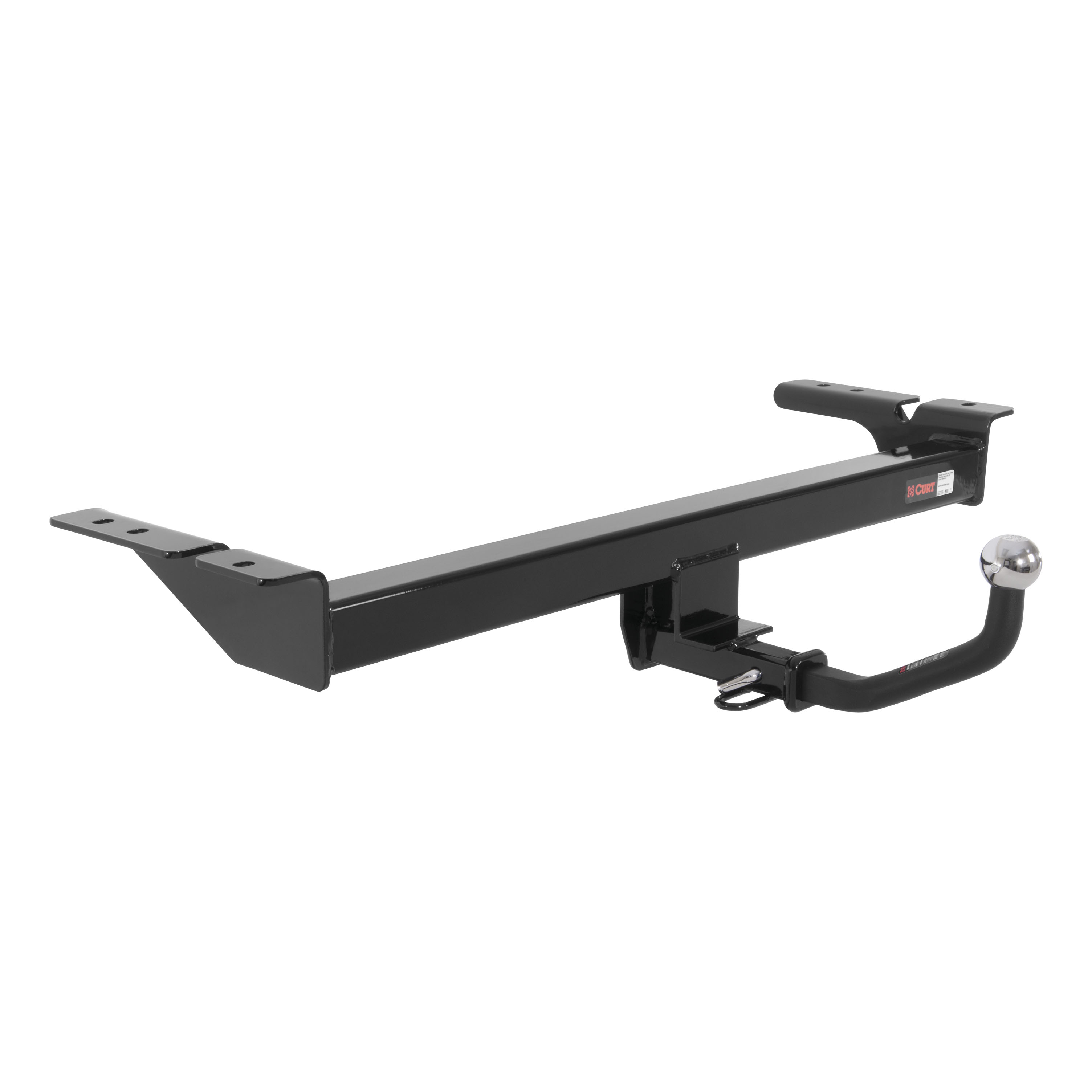 Class II 1.25 in. Receiver Hitch 120931