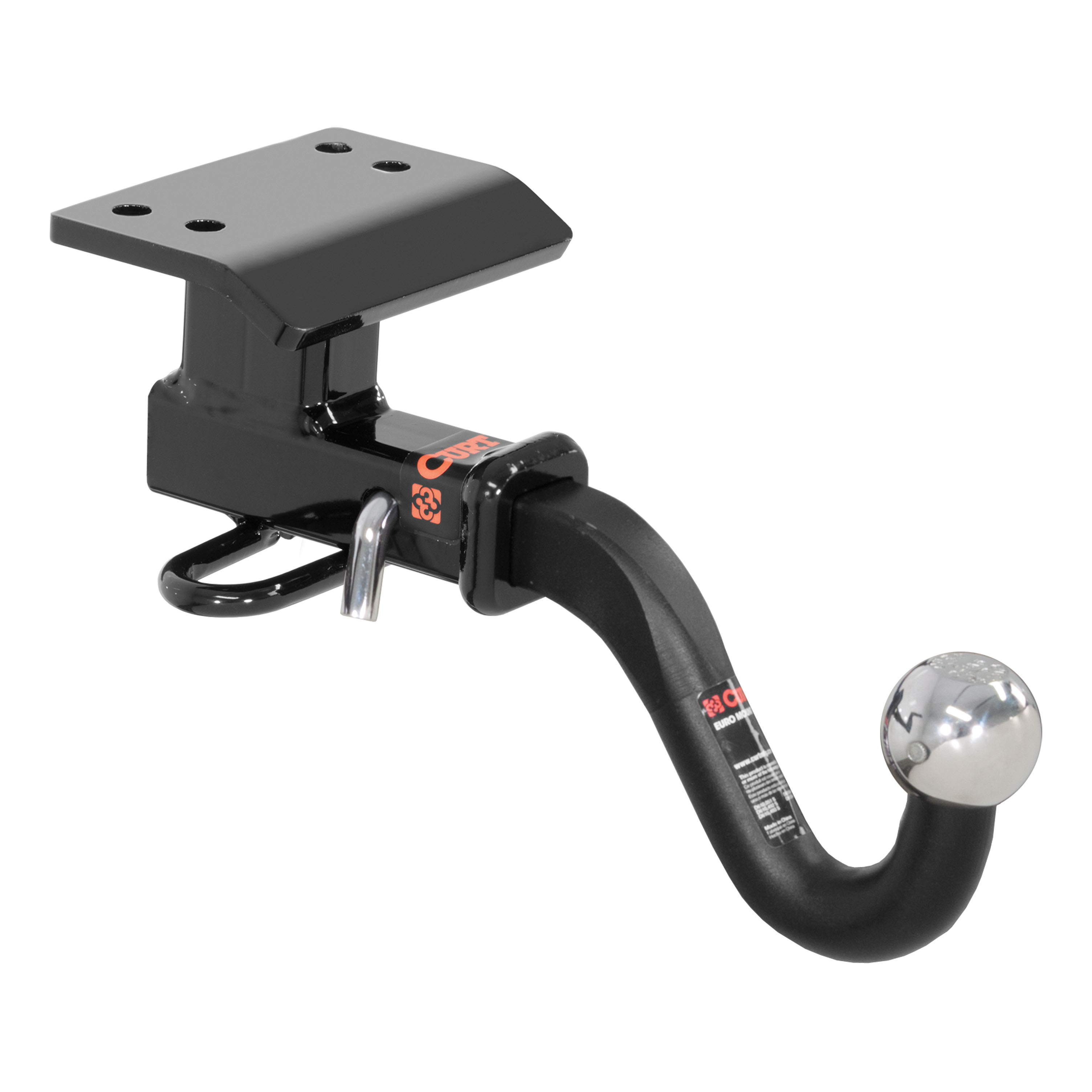 Class II 1.25 in. Receiver Hitch 120972