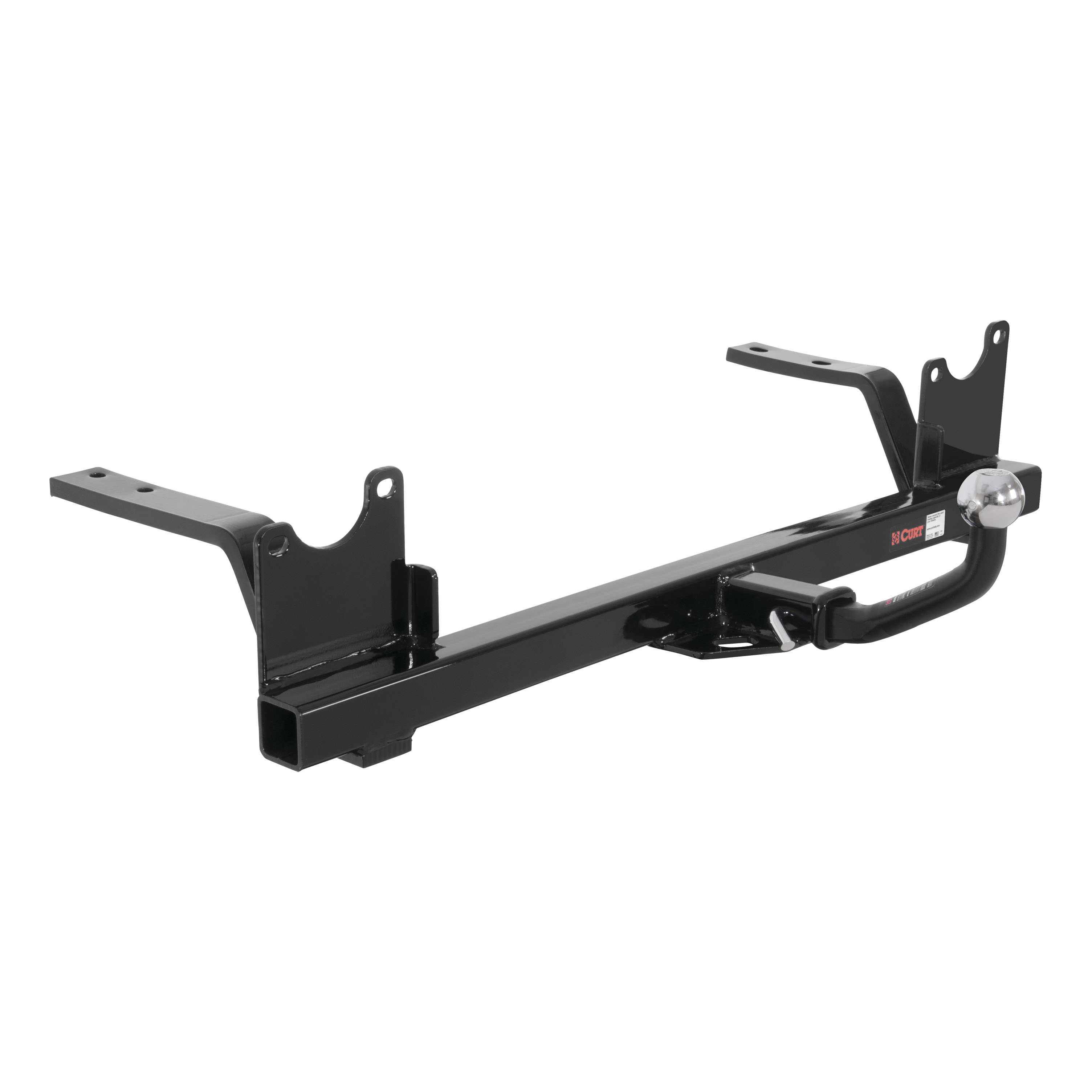 Class II 1.25 in. Receiver Hitch 120982