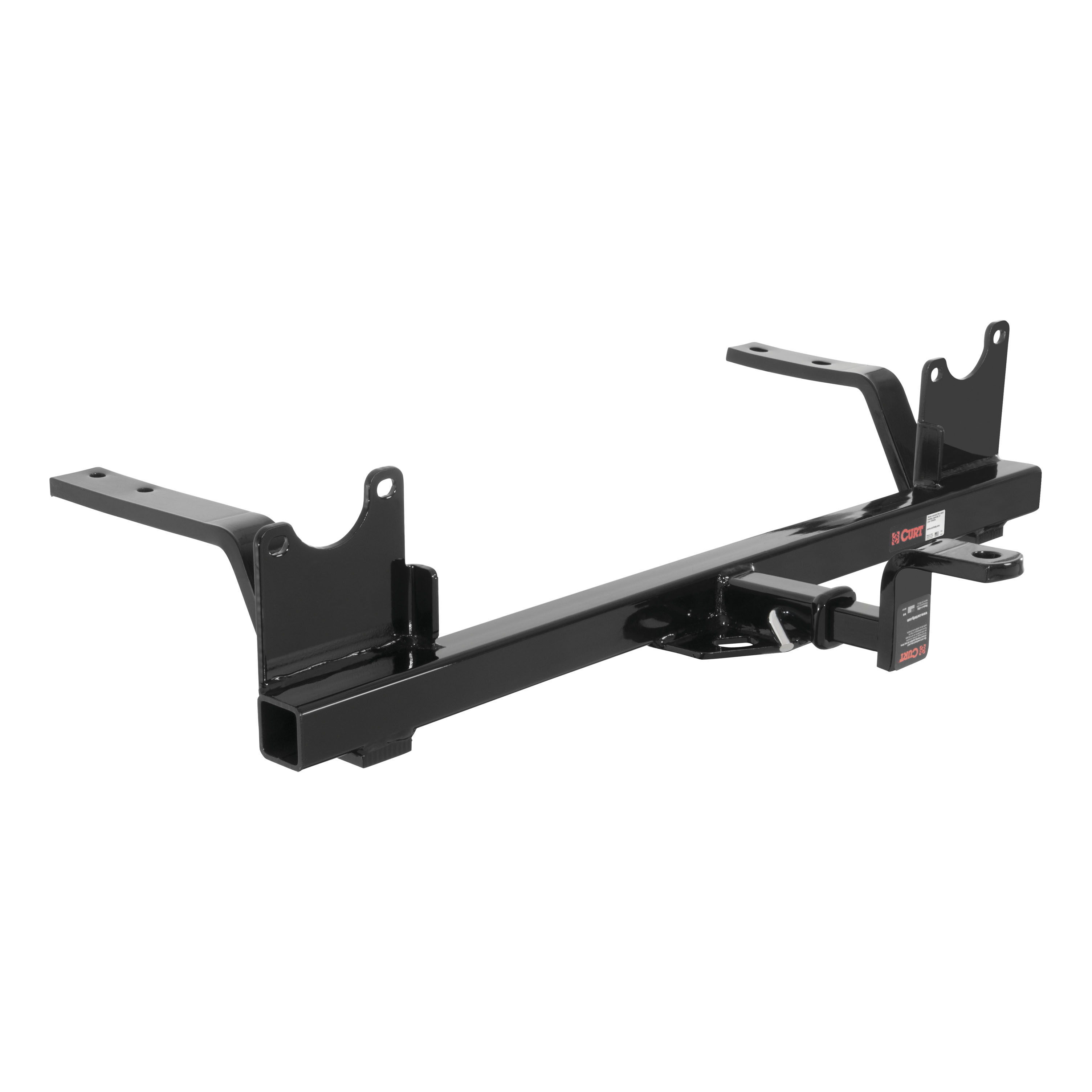 Class 2 Trailer Hitch with 1-1/4 Ball Mount 120983