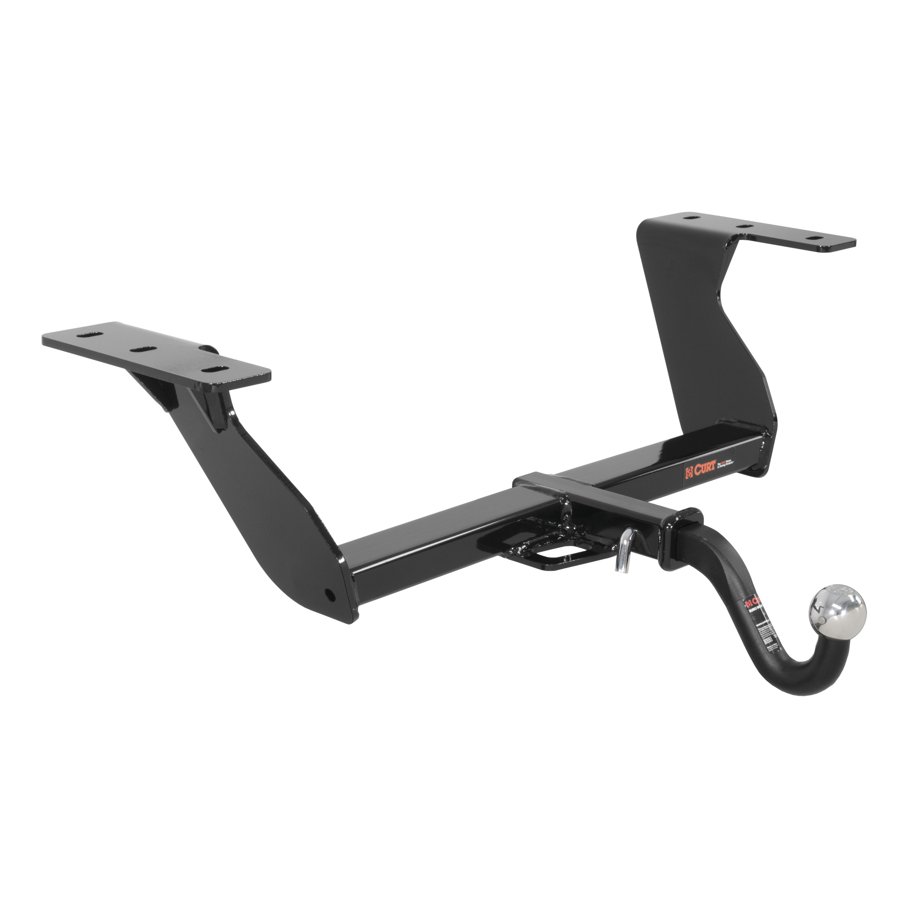 Class II 1.25 in. Receiver Hitch 121001