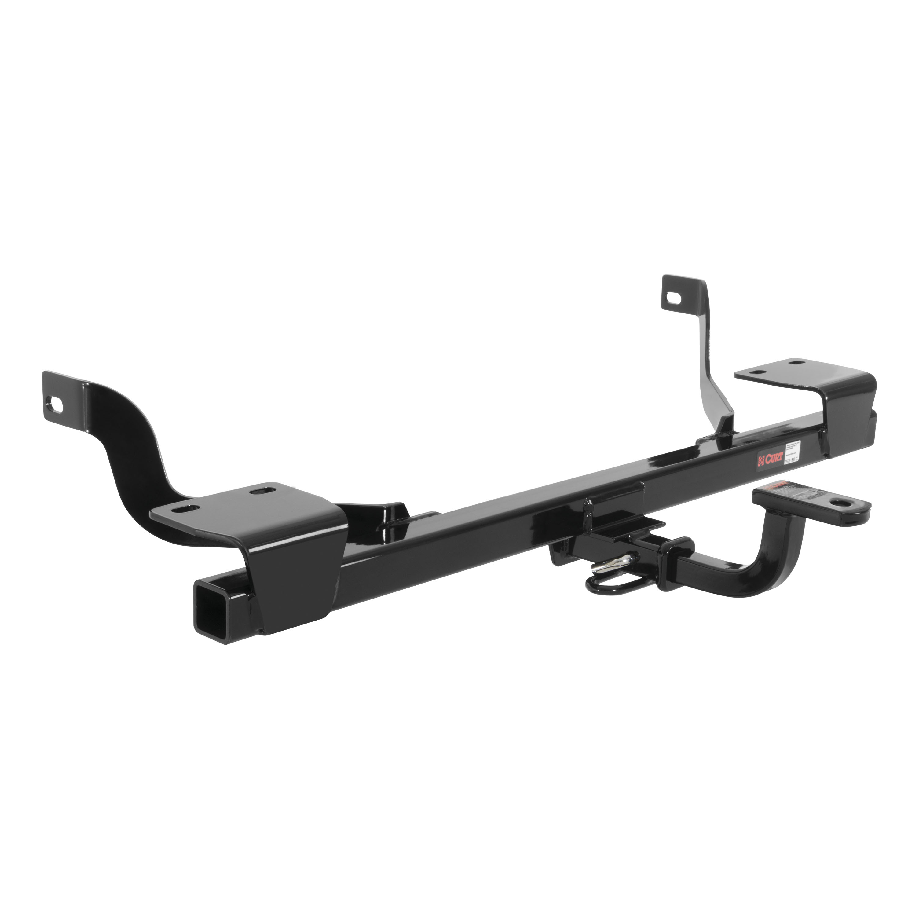 Class 2 Trailer Hitch, 1-1/4 Ball Mount, Select Mercury Villager, Nissan Quest 121053