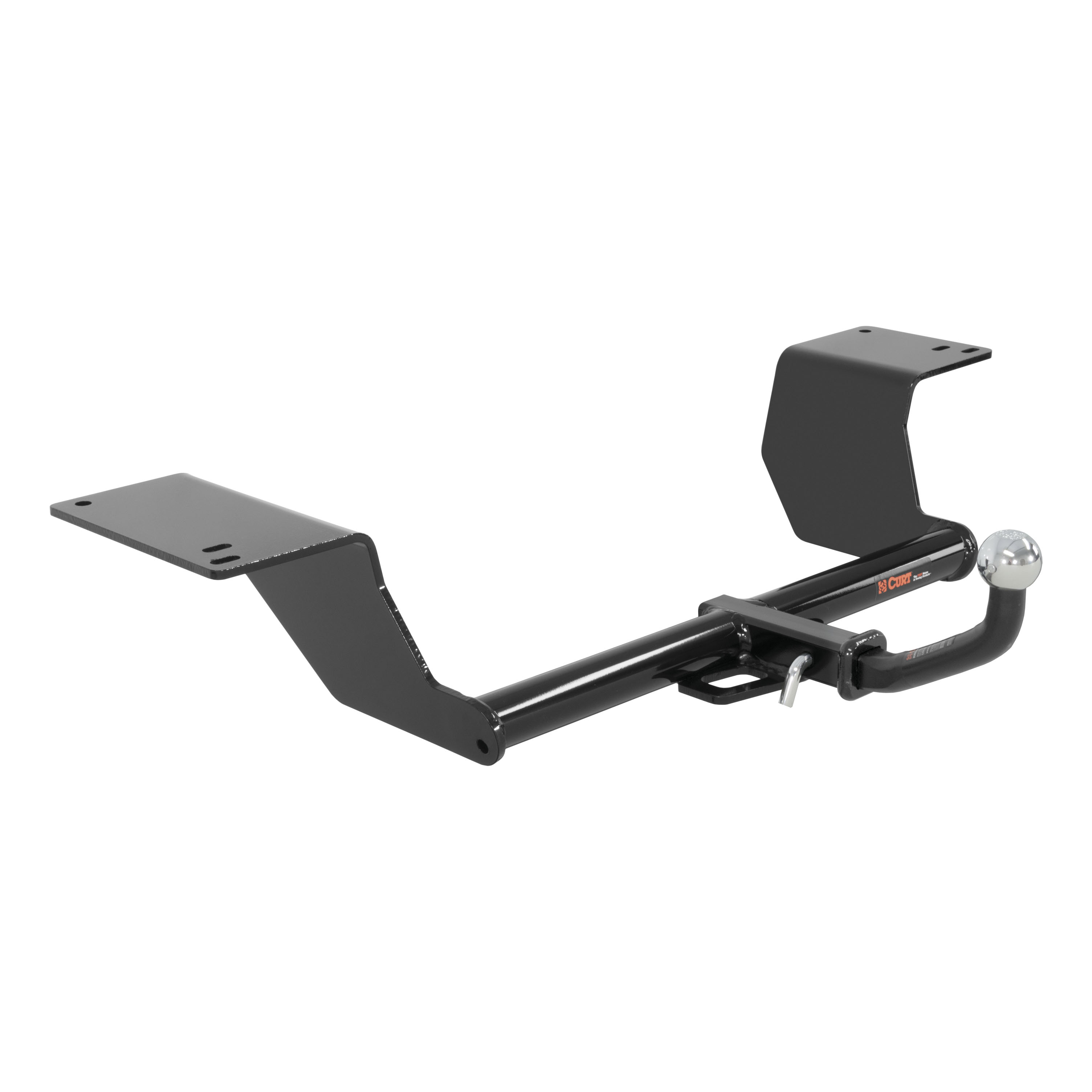Class II 1.25 in. Receiver Hitch 121072