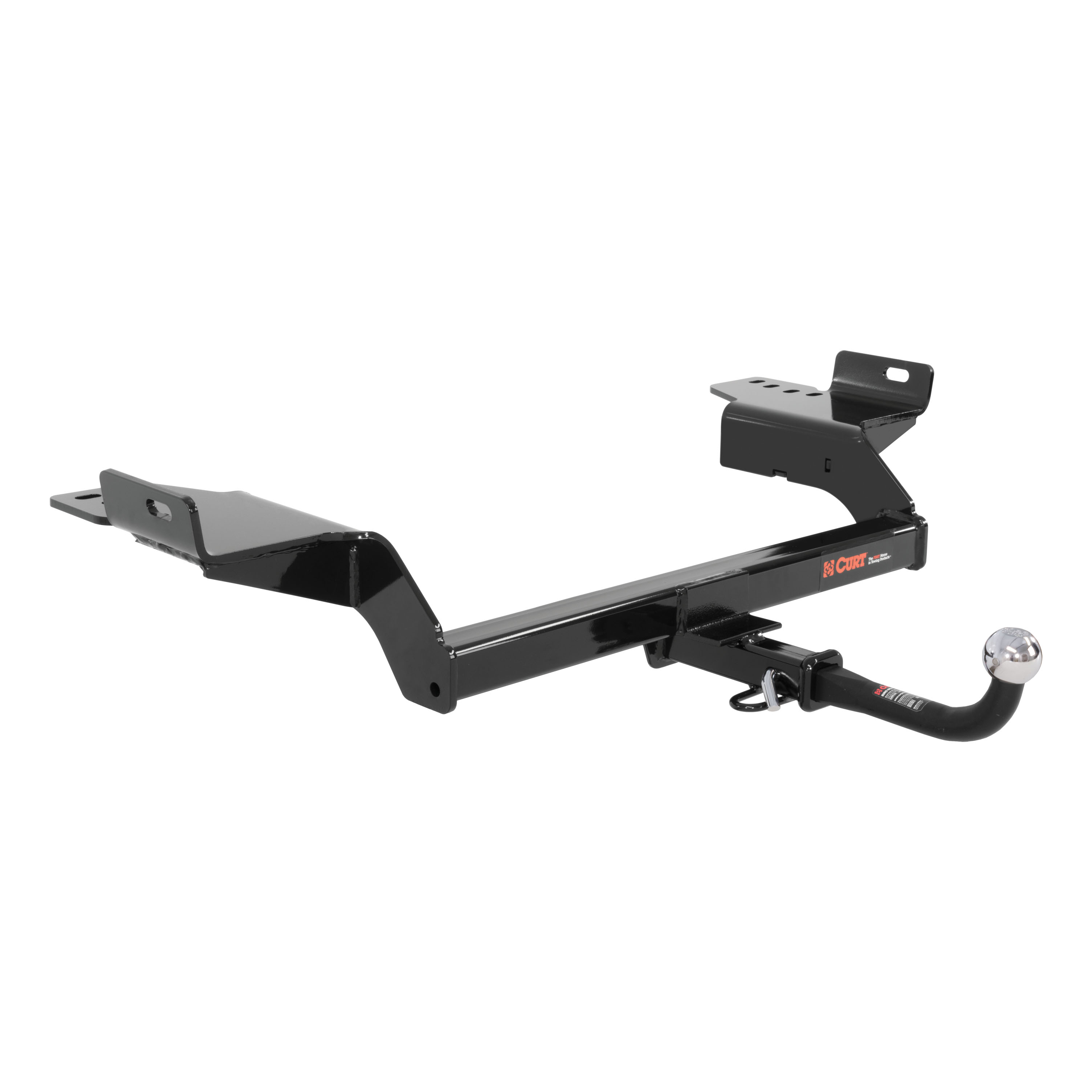 Class II 1.25 in. Receiver Hitch 121111