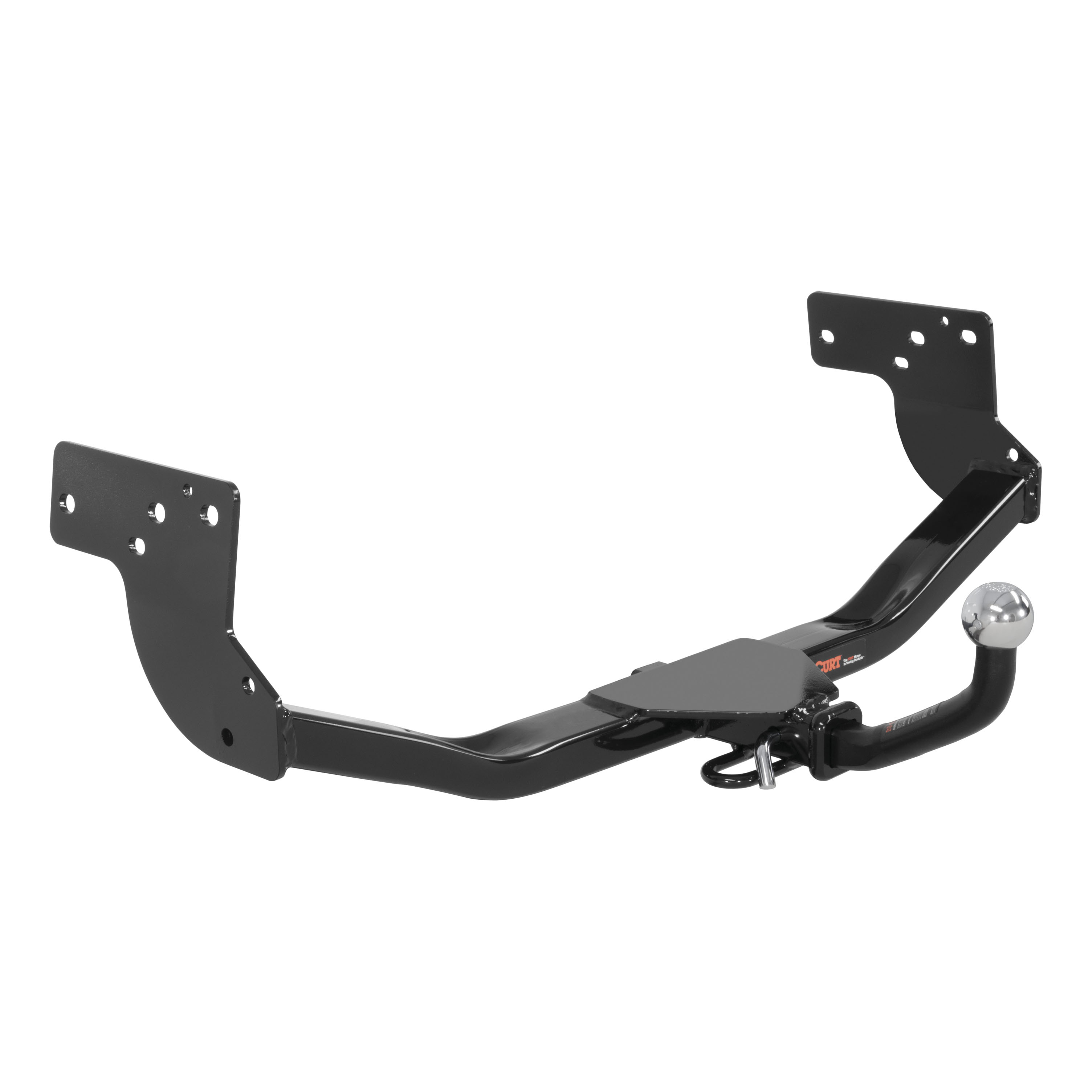 Class II 1.25 in. Receiver Hitch 121122