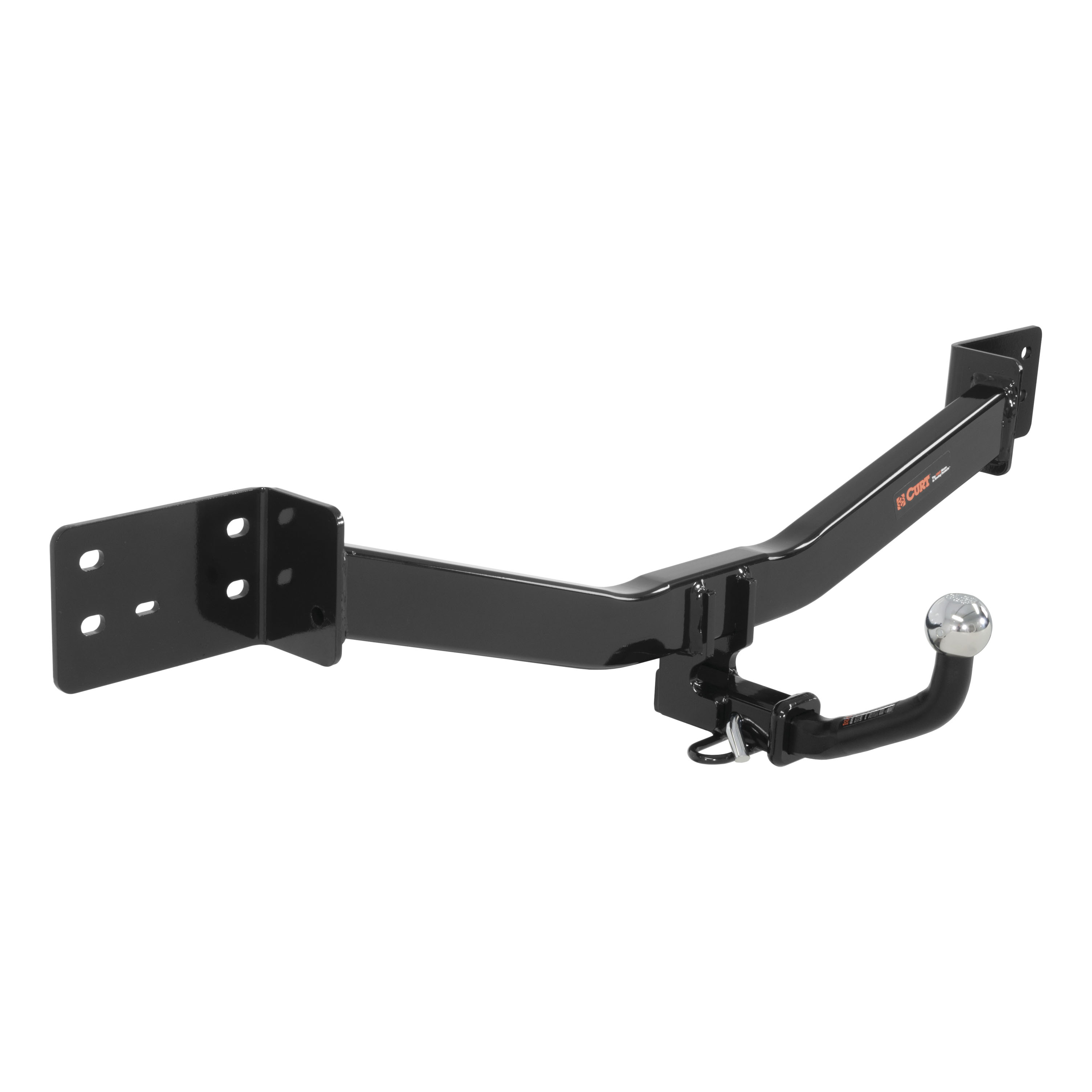 Class II 1.25 in. Receiver Hitch 121142
