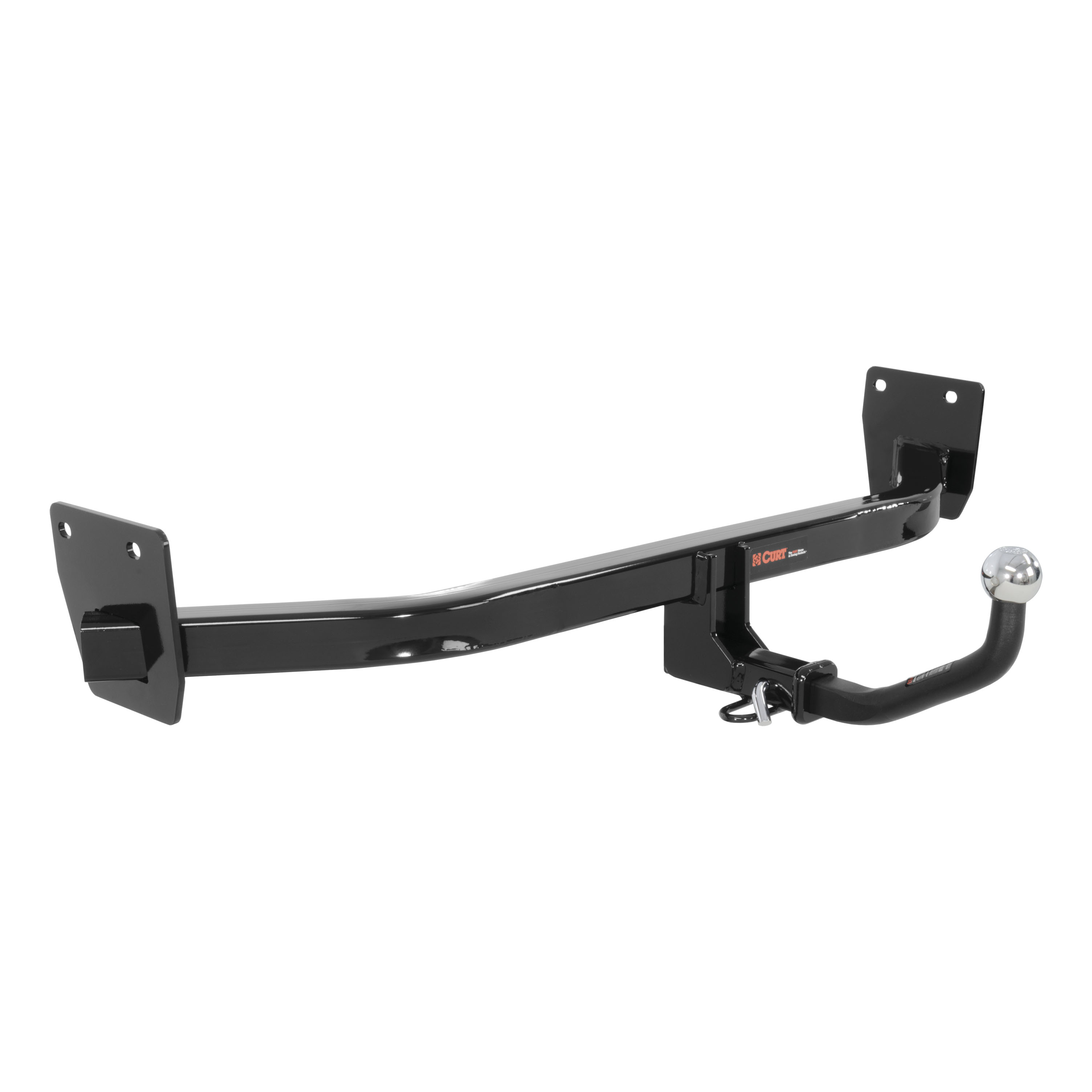 Class II 1.25 in. Receiver Hitch 121162