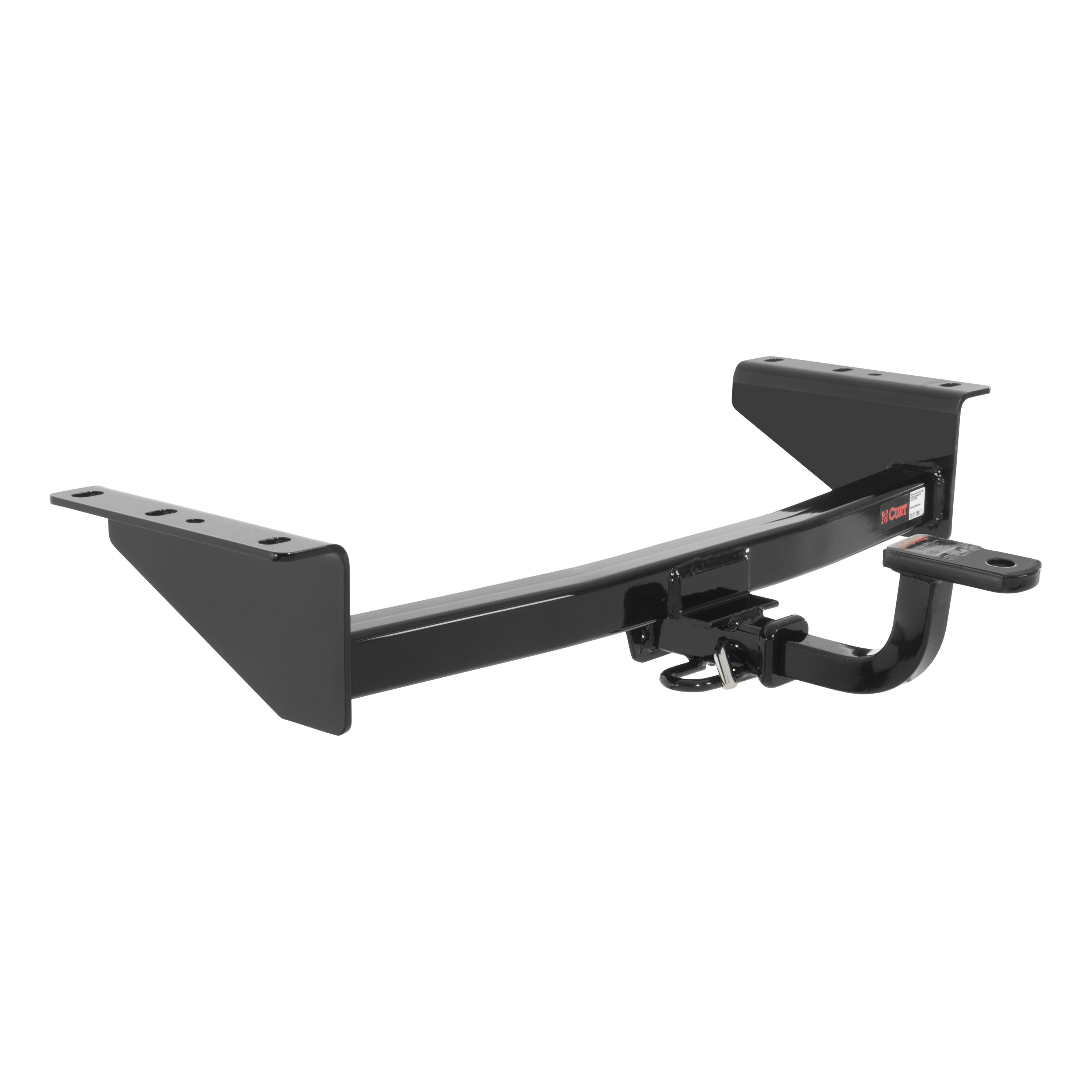 Class 2 Trailer Hitch with 1-1/4 Ball Mount 121173