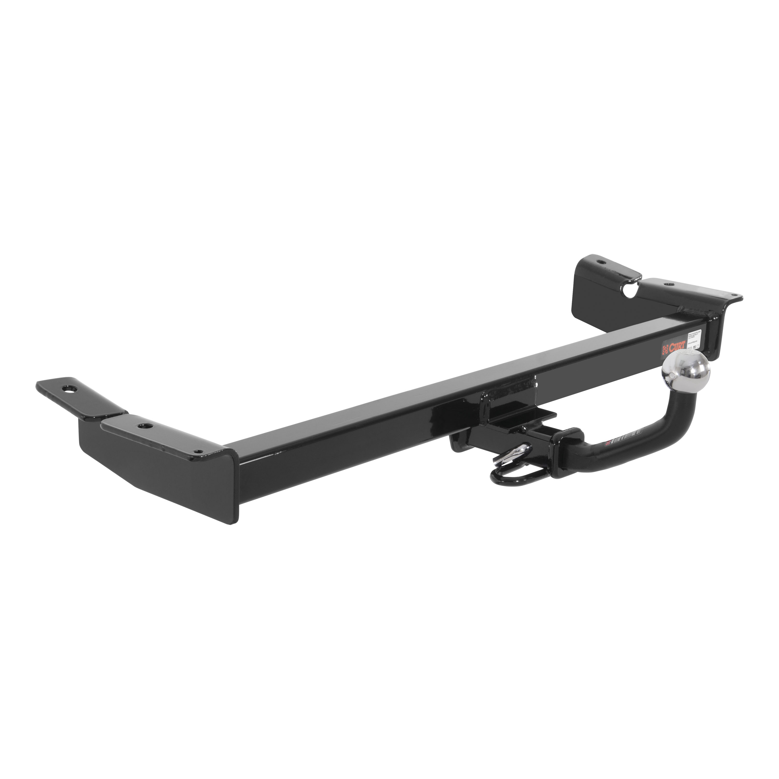 Class II 1.25 in. Receiver Hitch 121211