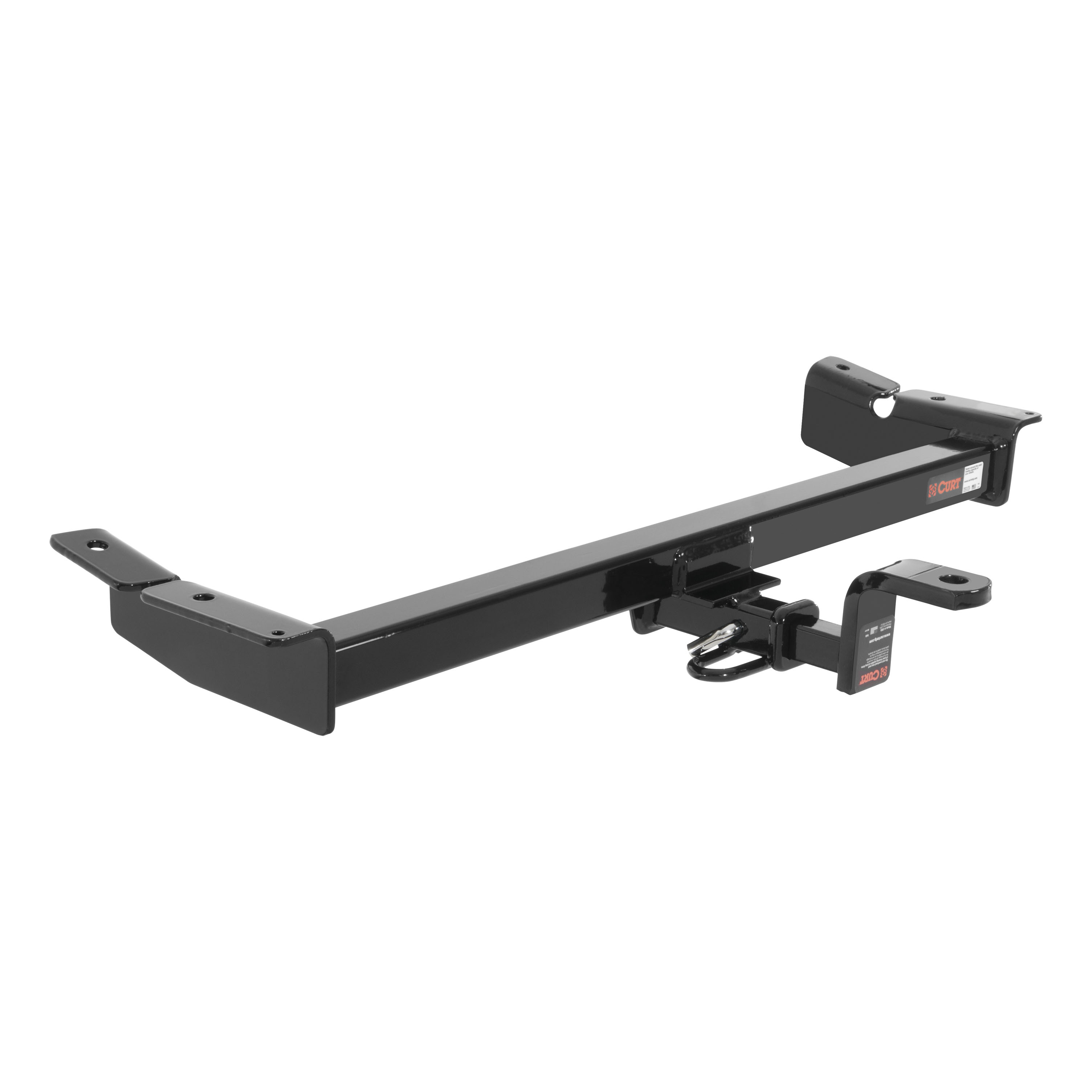 Class 2 Trailer Hitch, 1-1/4 Ball Mount, Select Ford Windstar 121213