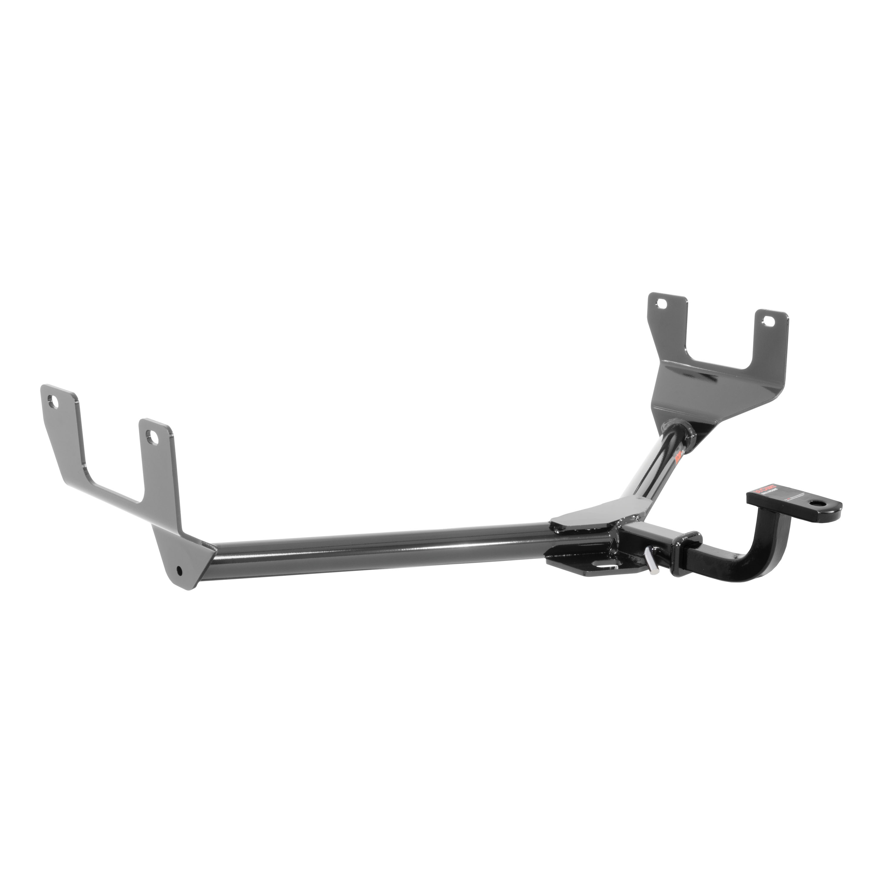 Class 2 Trailer Hitch, 1-1/4 Ball Mount, Select Lexus NX200t, NX300h 121393