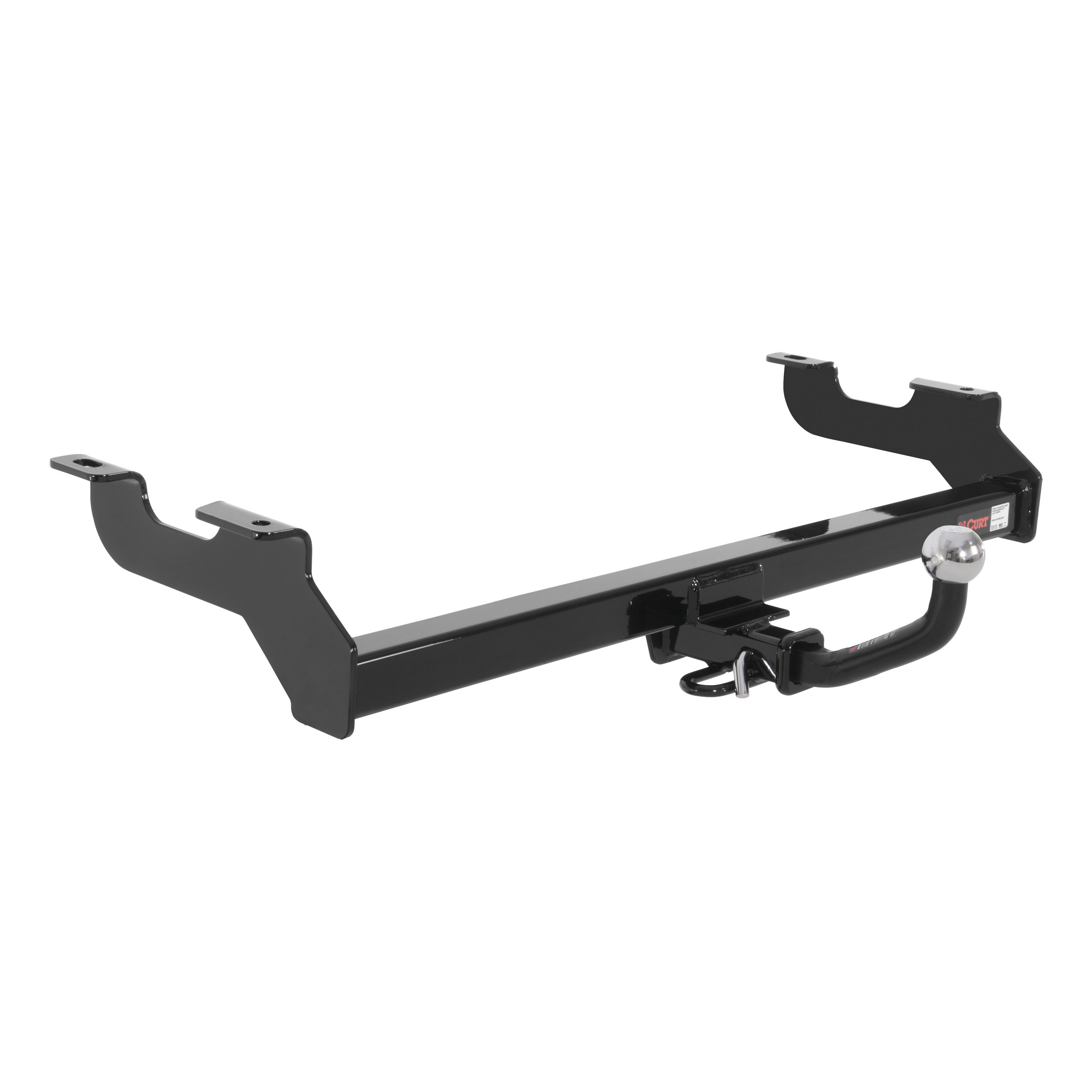 Class II 1.25 in. Receiver Hitch 121412