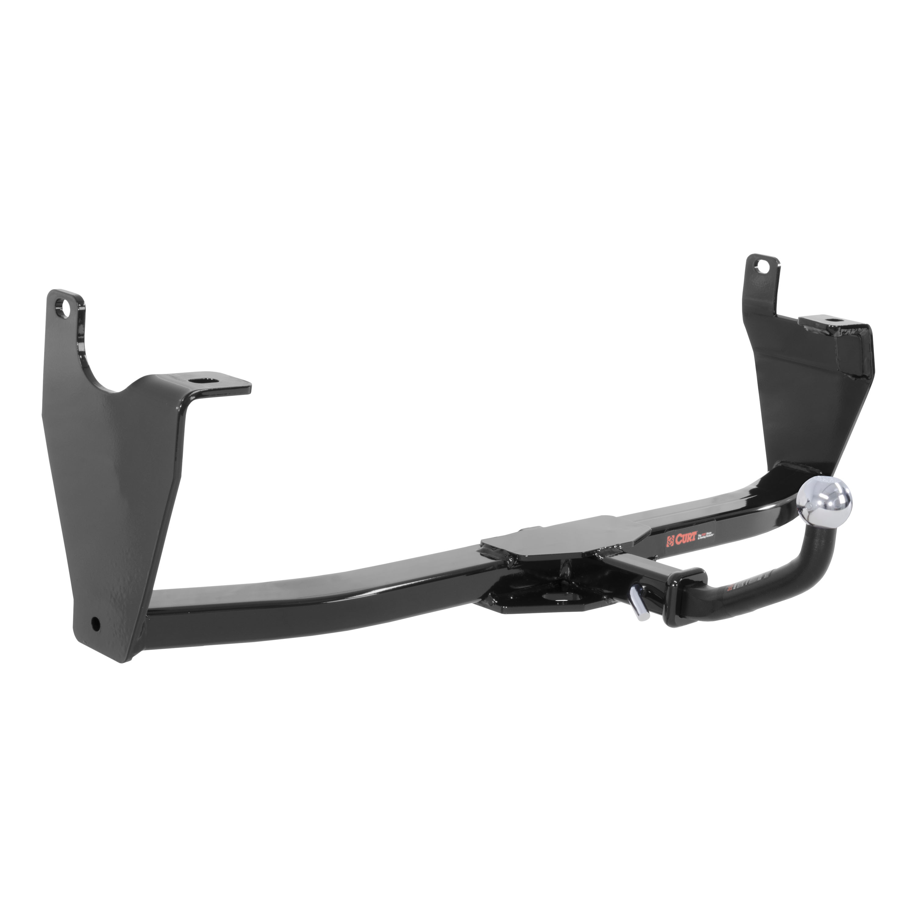 Class II 1.25 in. Receiver Hitch 121422
