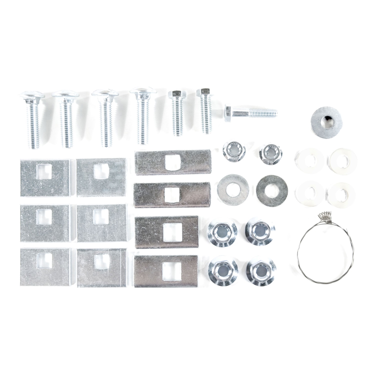 Class II 1.25 in. Receiver Hitch 121572