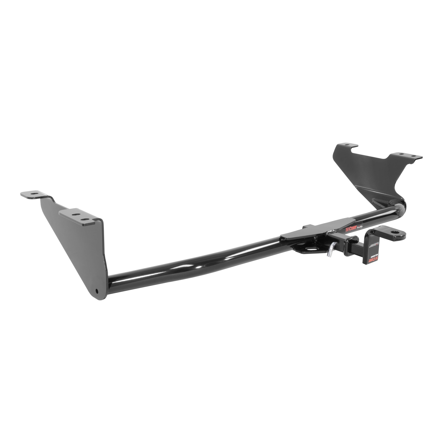 Class 2 Trailer Hitch with 1-1/4 Ball Mount 121593