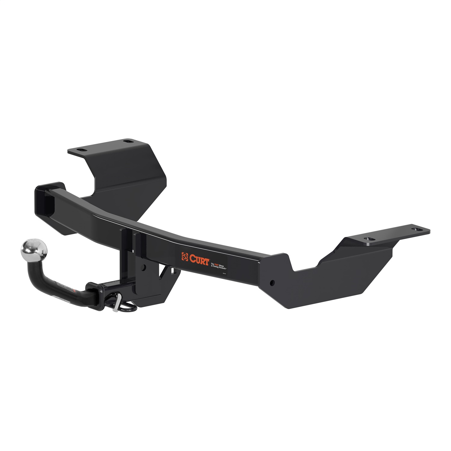 Class II 1.25 in. Receiver Hitch 121692