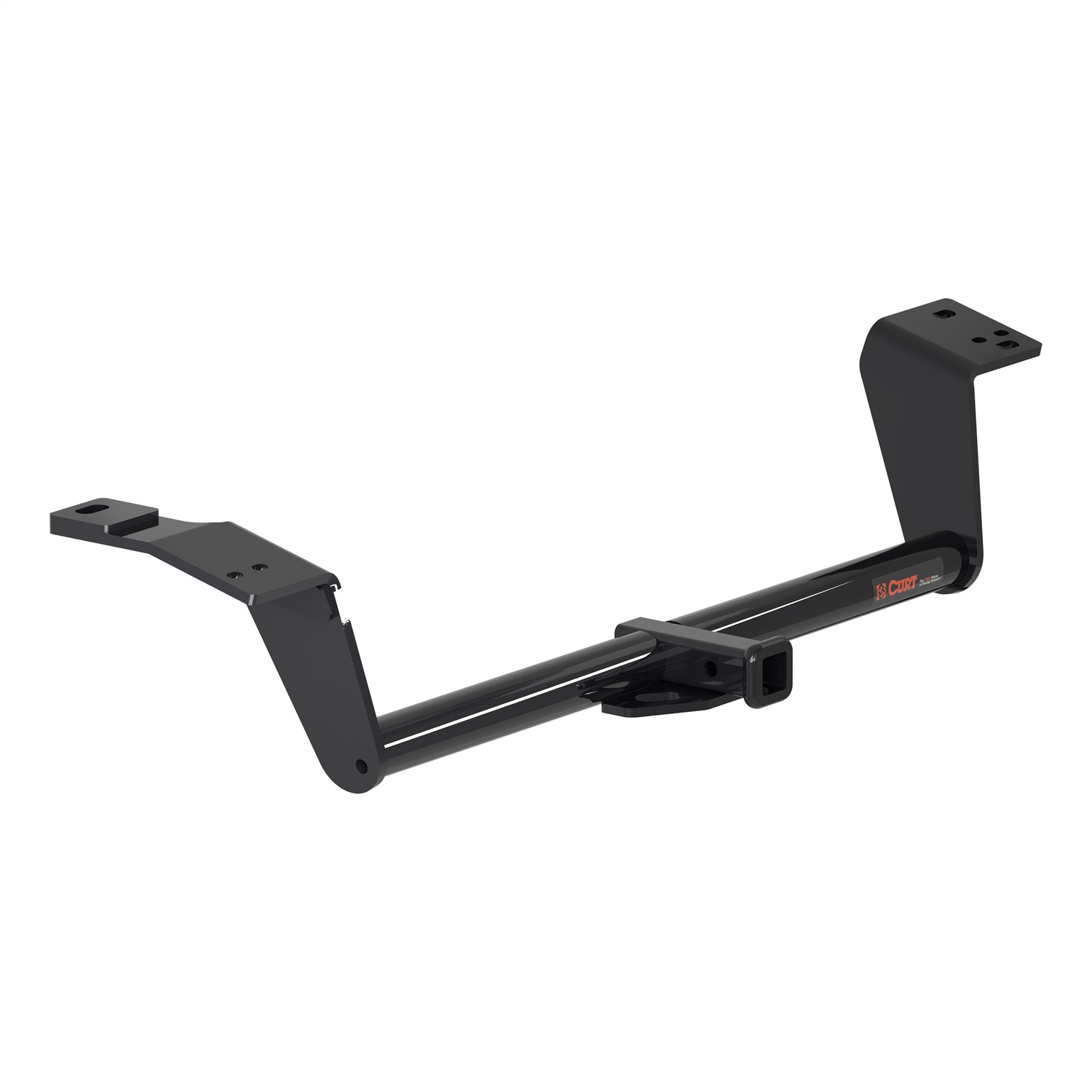 Class 2 Trailer Hitch with 1-1/4 Receiver 12176