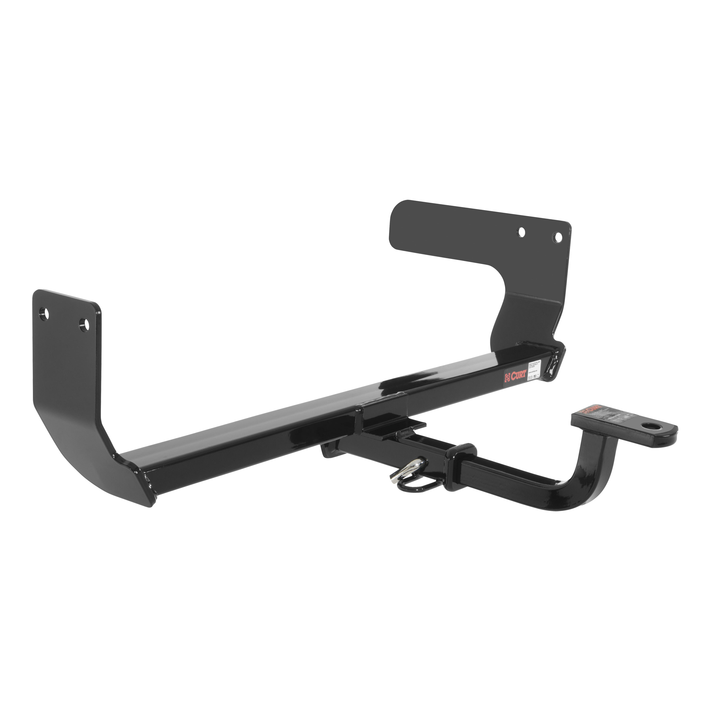Class 2 Trailer Hitch, 1-1/4 Ball Mount, Select Chrysler Sebring 121903