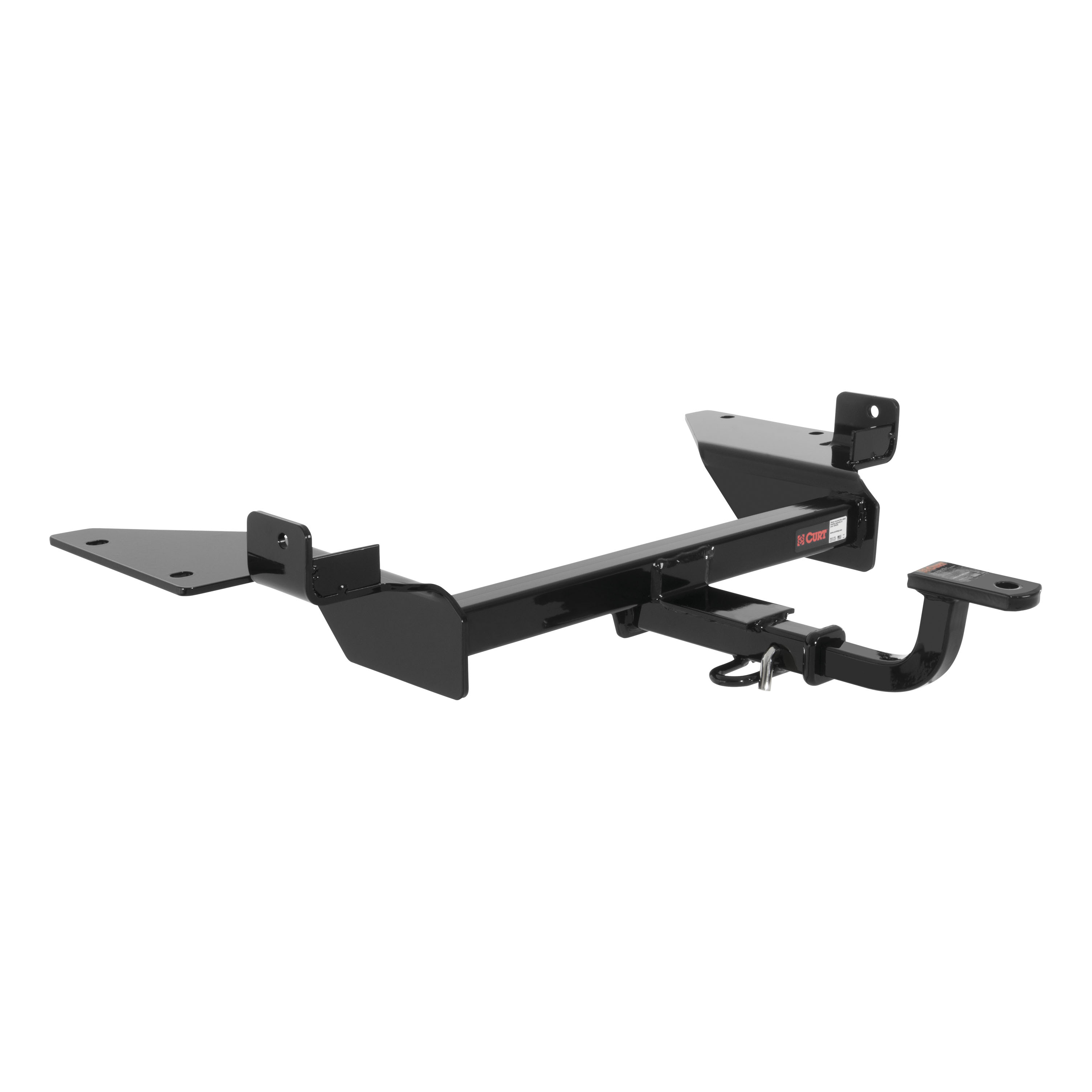 Class 2 Trailer Hitch with 1-1/4 Ball Mount 121993
