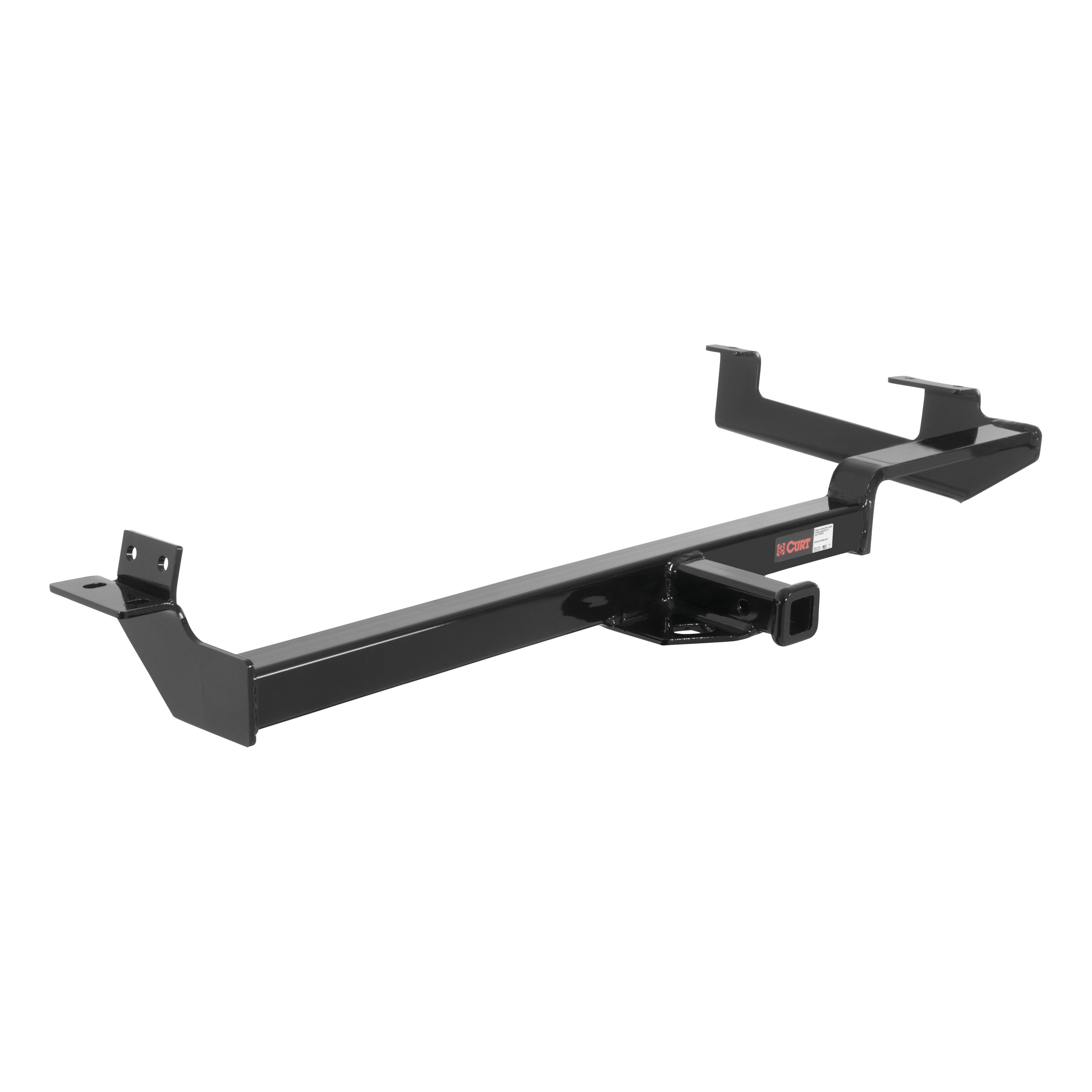 Class 2 Trailer Hitch, 1-1/4 Receiver, Select Infiniti I30, I35, Nissan Maxima 12224