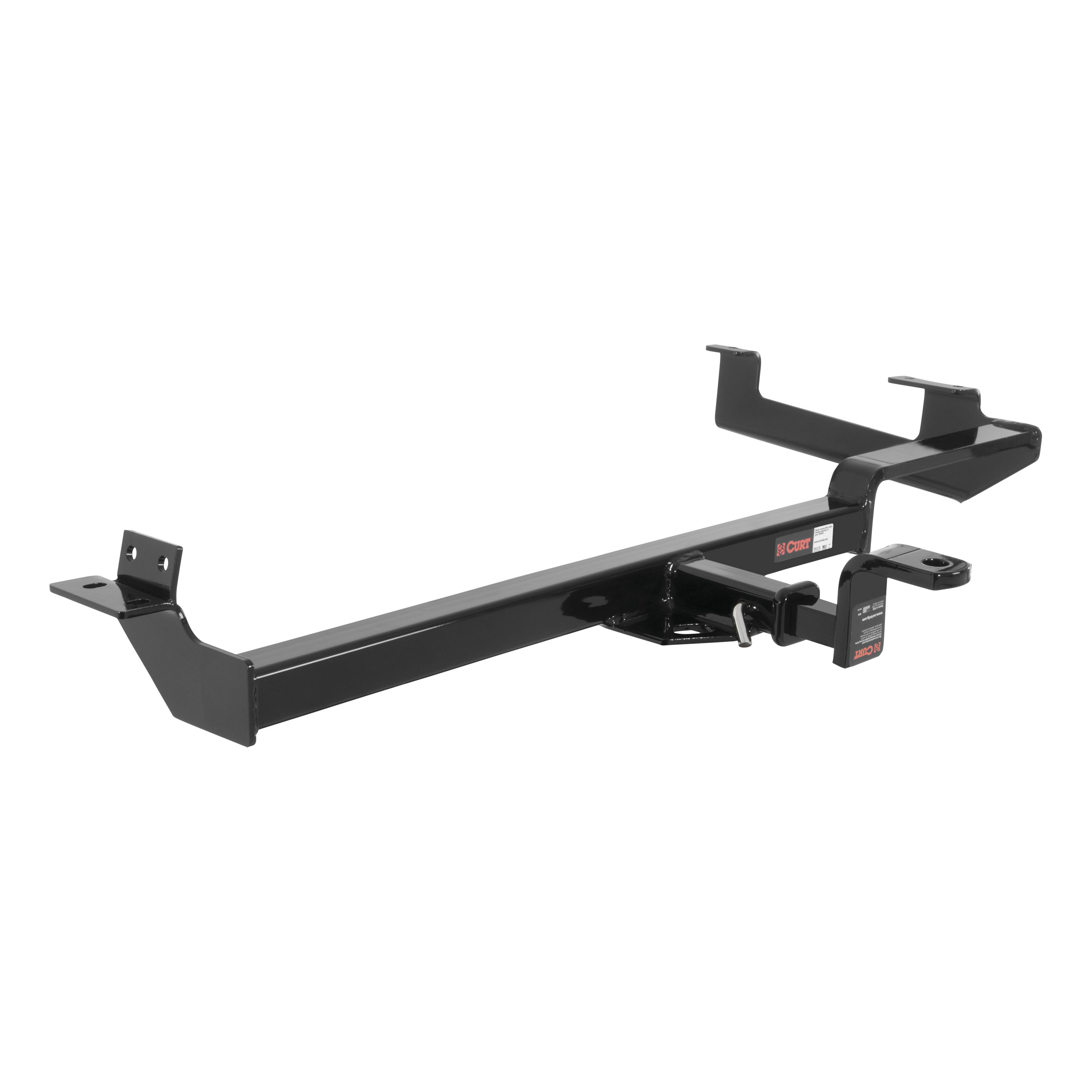 Class 2 Hitch, 1-1/4 Ball Mount, Select Infiniti I30, I35, Nissan Maxima 122243