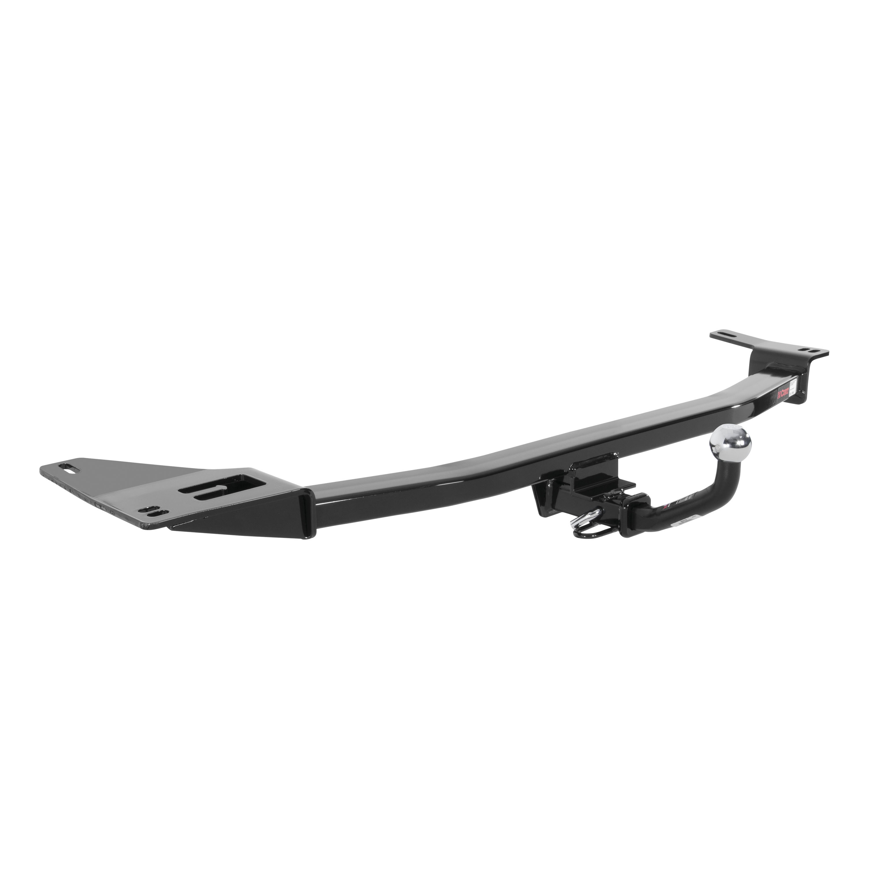 Class II 1.25 in. Receiver Hitch 122421