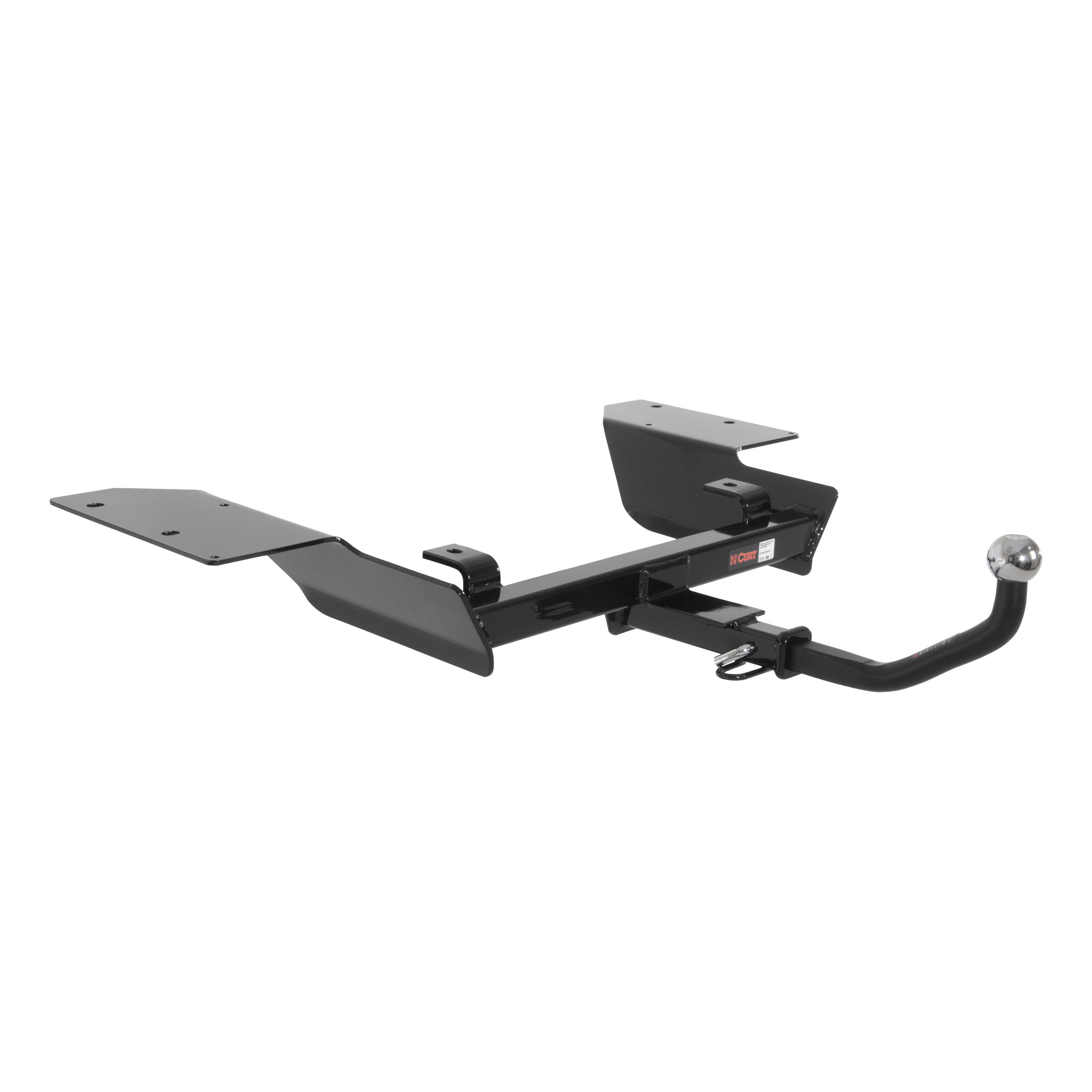 Class II 1.25 in. Receiver Hitch 122521