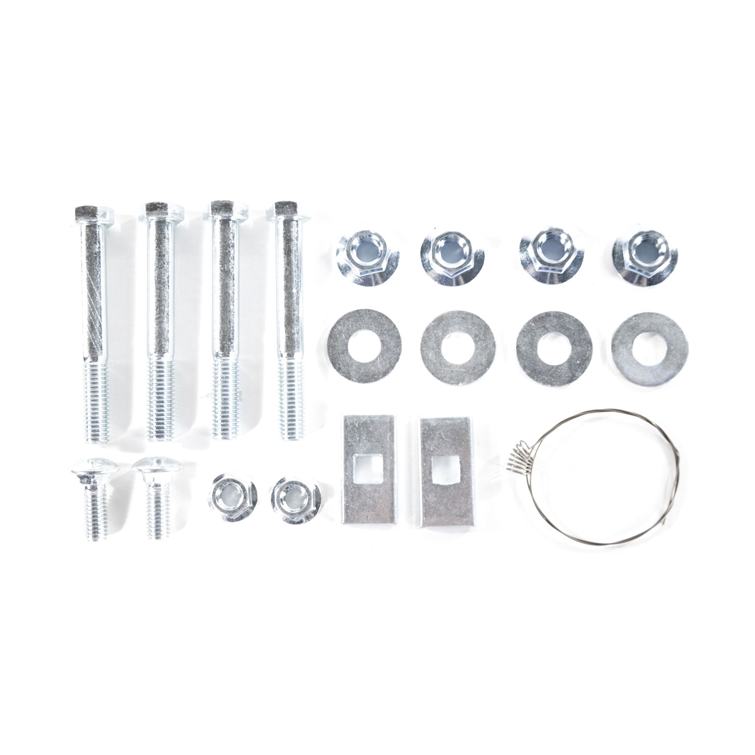 Class II 1.25 in. Receiver Hitch 122552