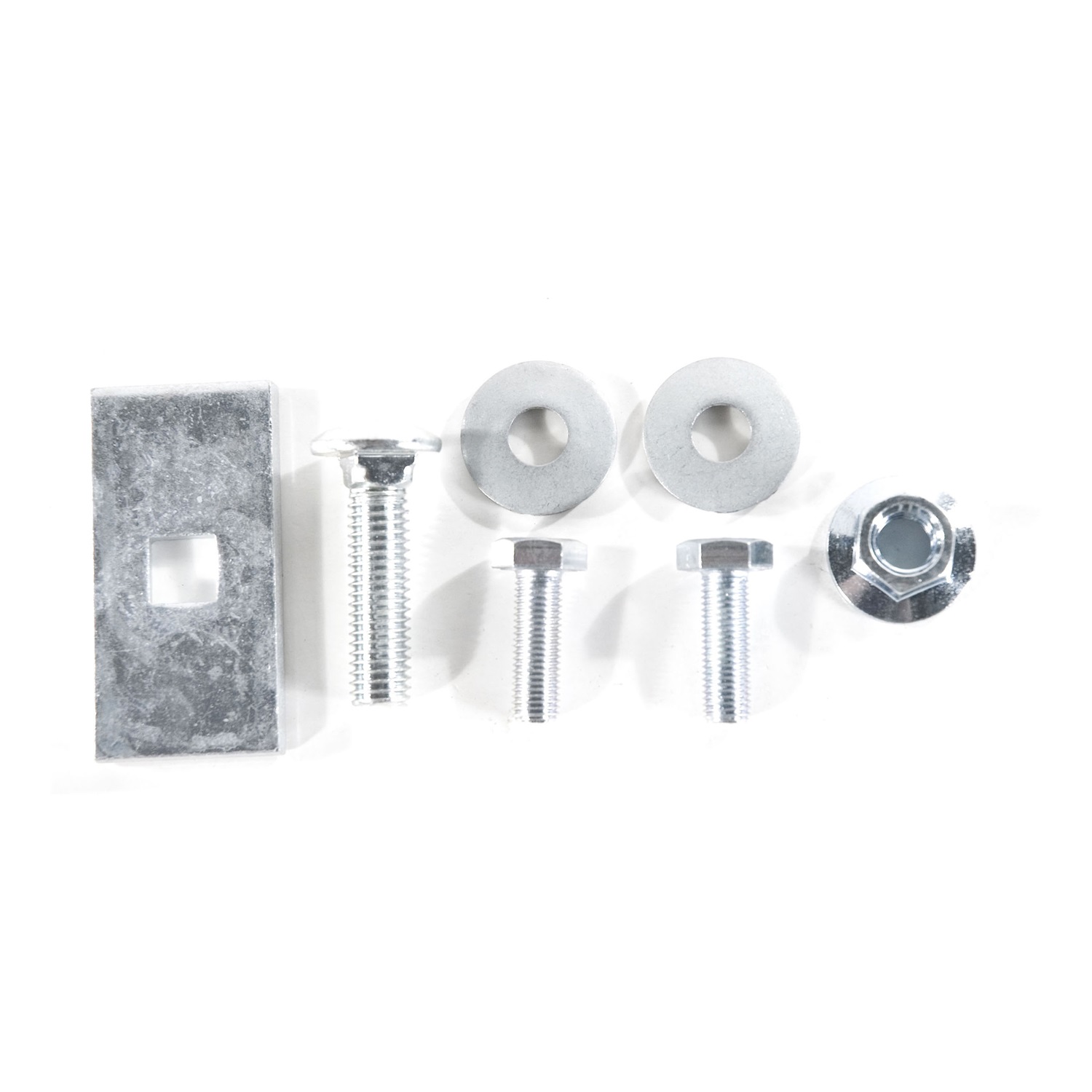 Class 2 Trailer Hitch, 1-1/4 Ball Mount, Select Kia Amanti 122593