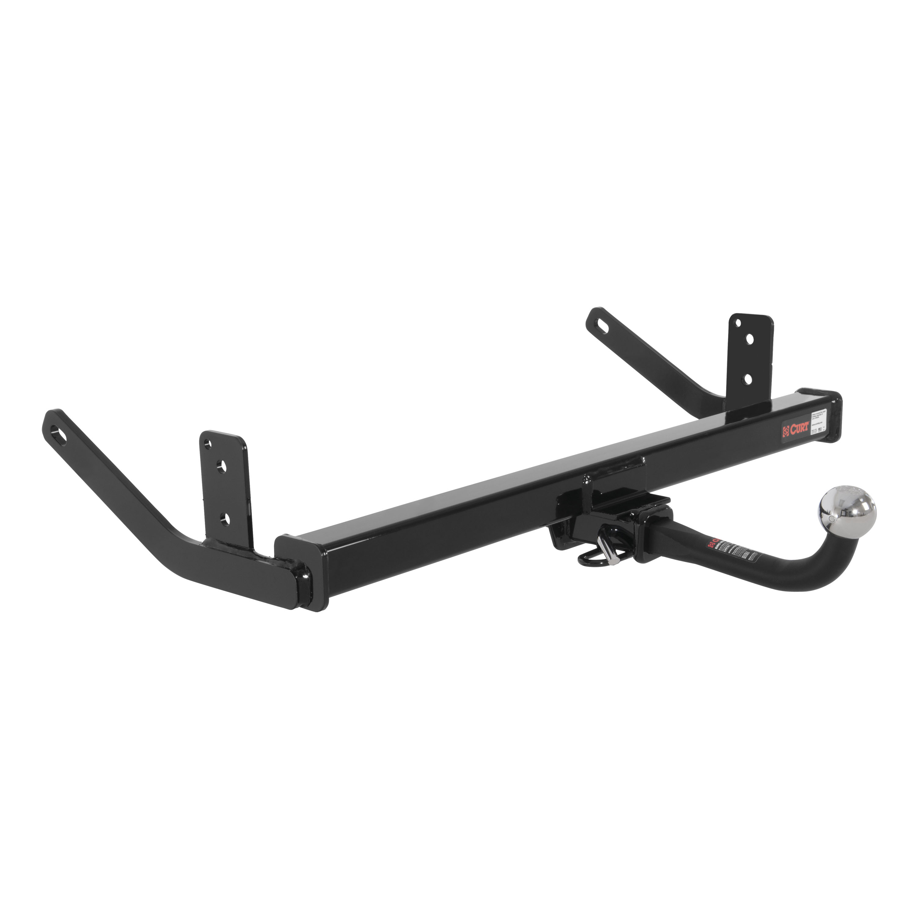 Class II 1.25 in. Receiver Hitch 122651