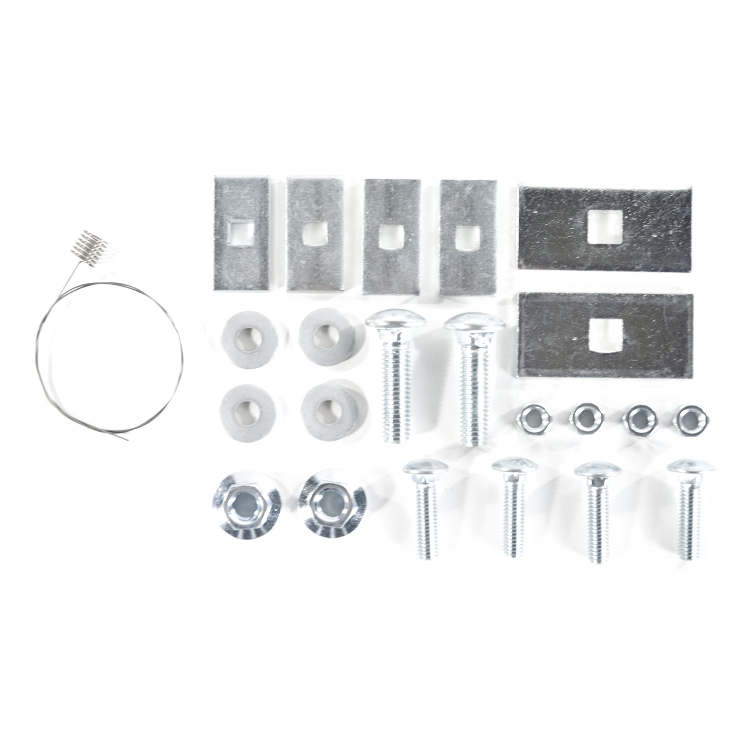 Class II 1.25 in. Receiver Hitch 122722