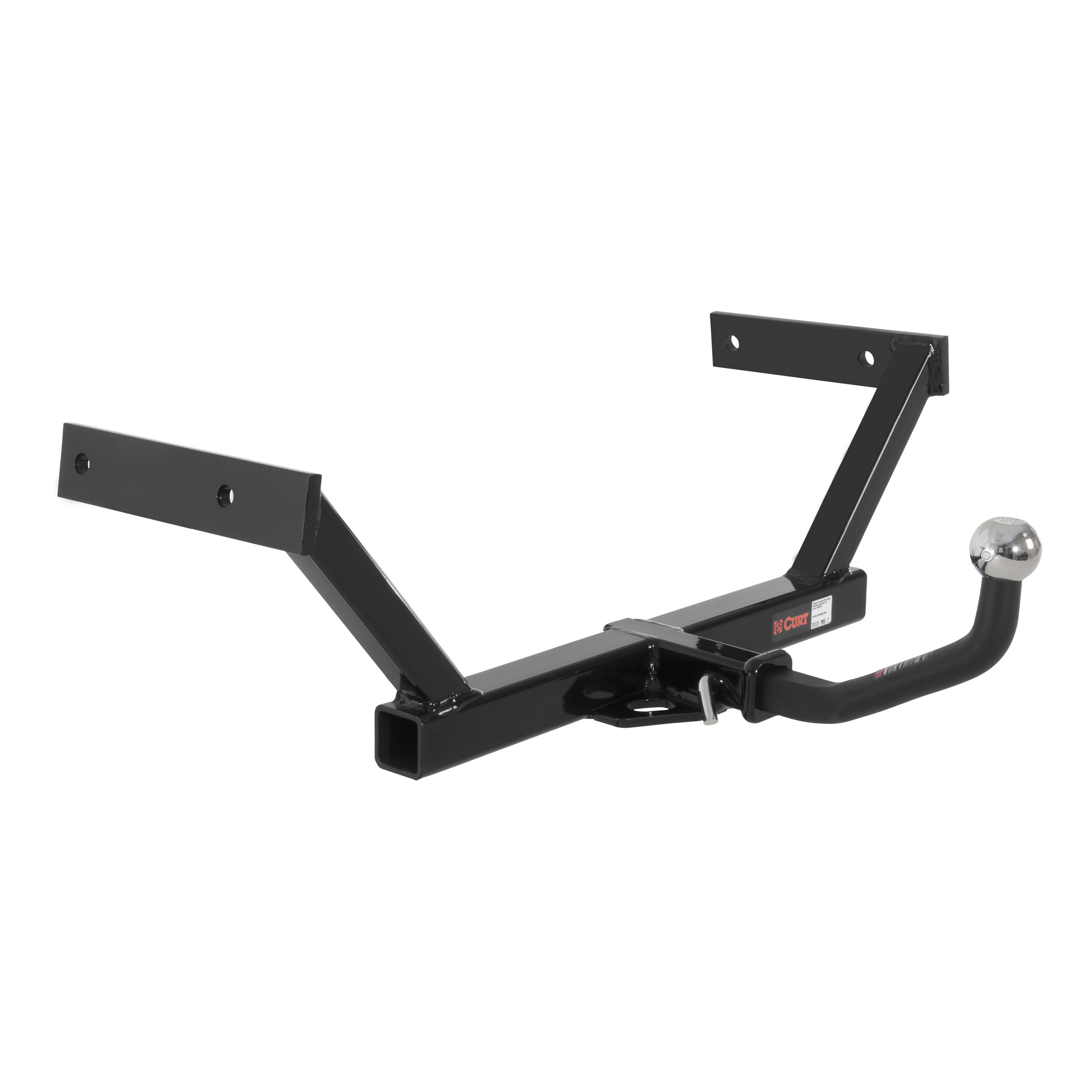 Class II 1.25 in. Receiver Hitch 122871