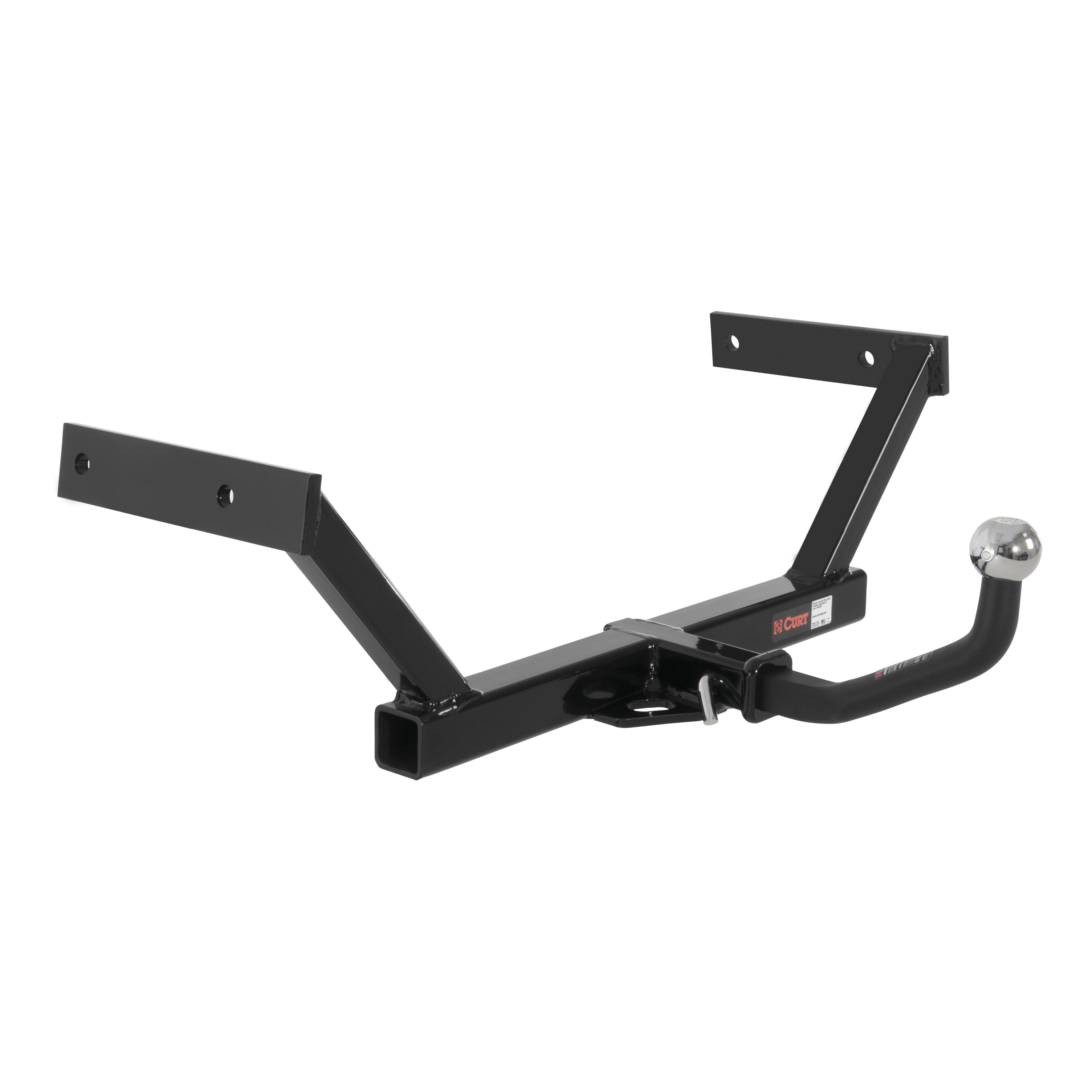 Class II 1.25 in. Receiver Hitch 122872