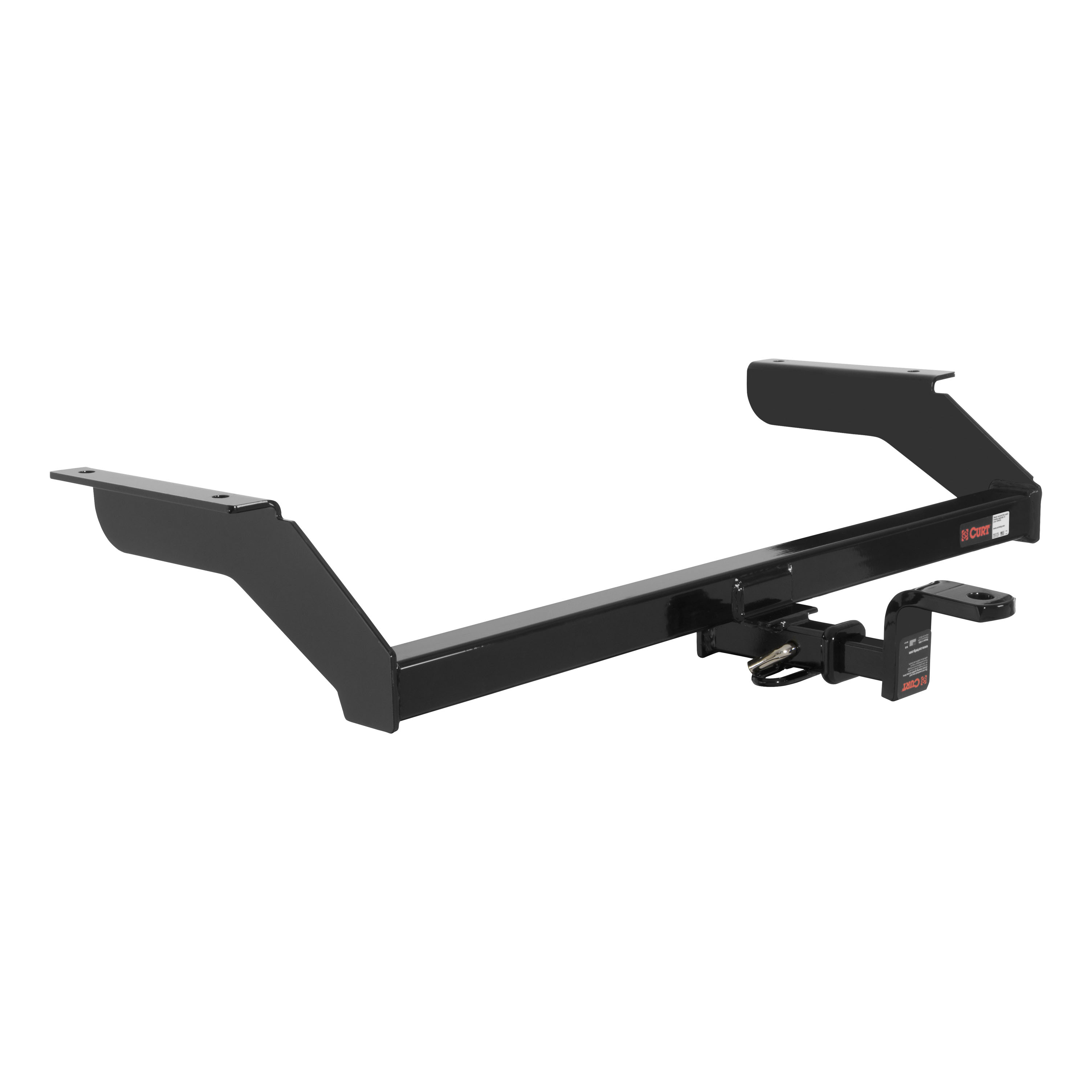 Class 2 Trailer Hitch with 1-1/4 Ball Mount 123123