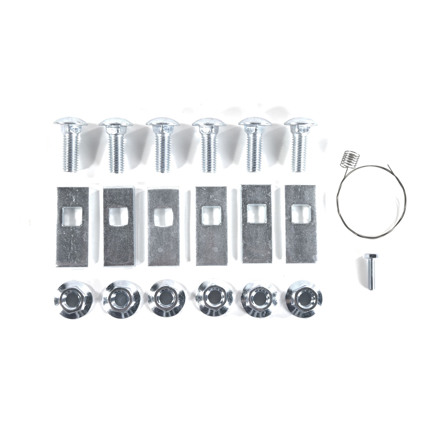 Class II 1.25 in. Receiver Hitch 123331