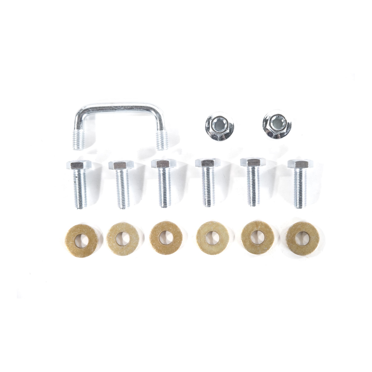 Class II 1.25 in. Receiver Hitch 123392